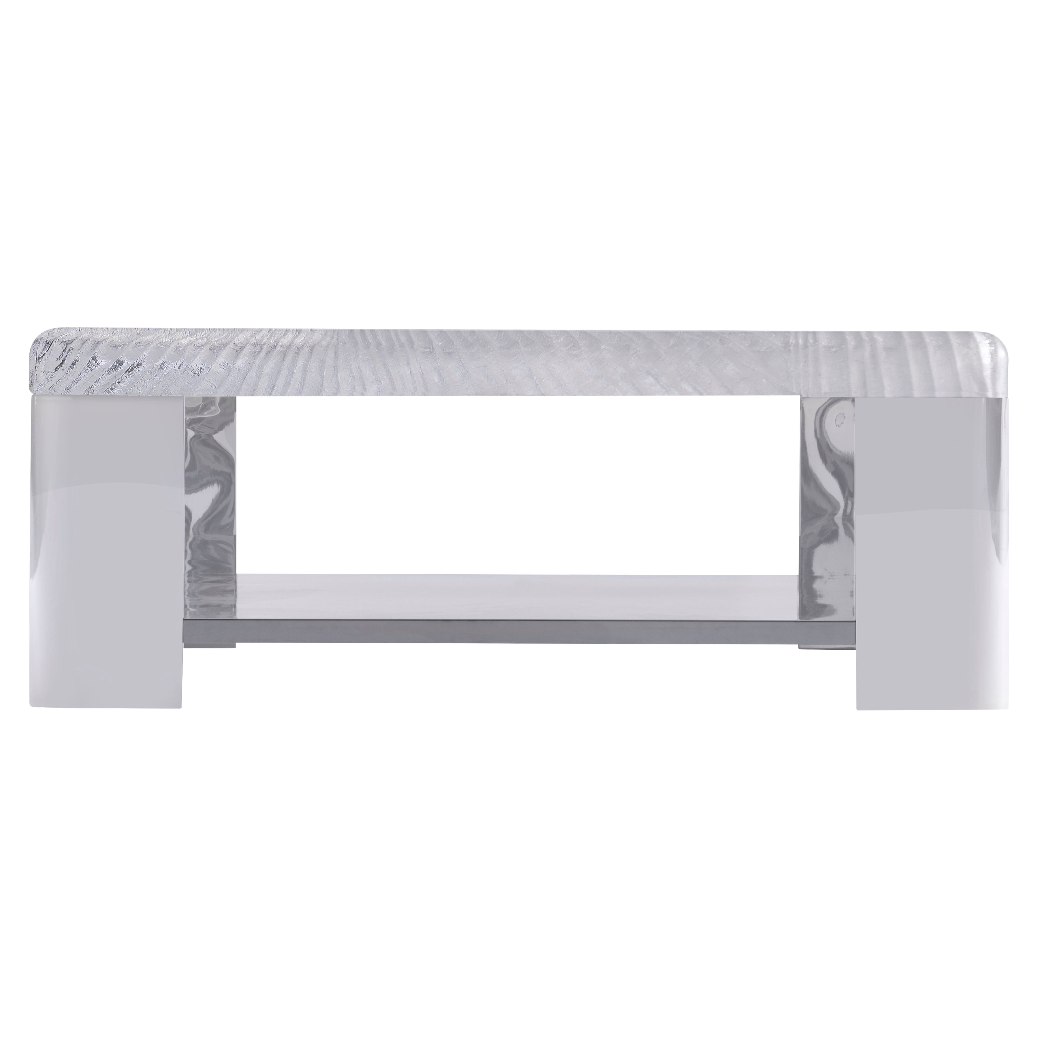 Aura Cocktail Table by Bernhardt