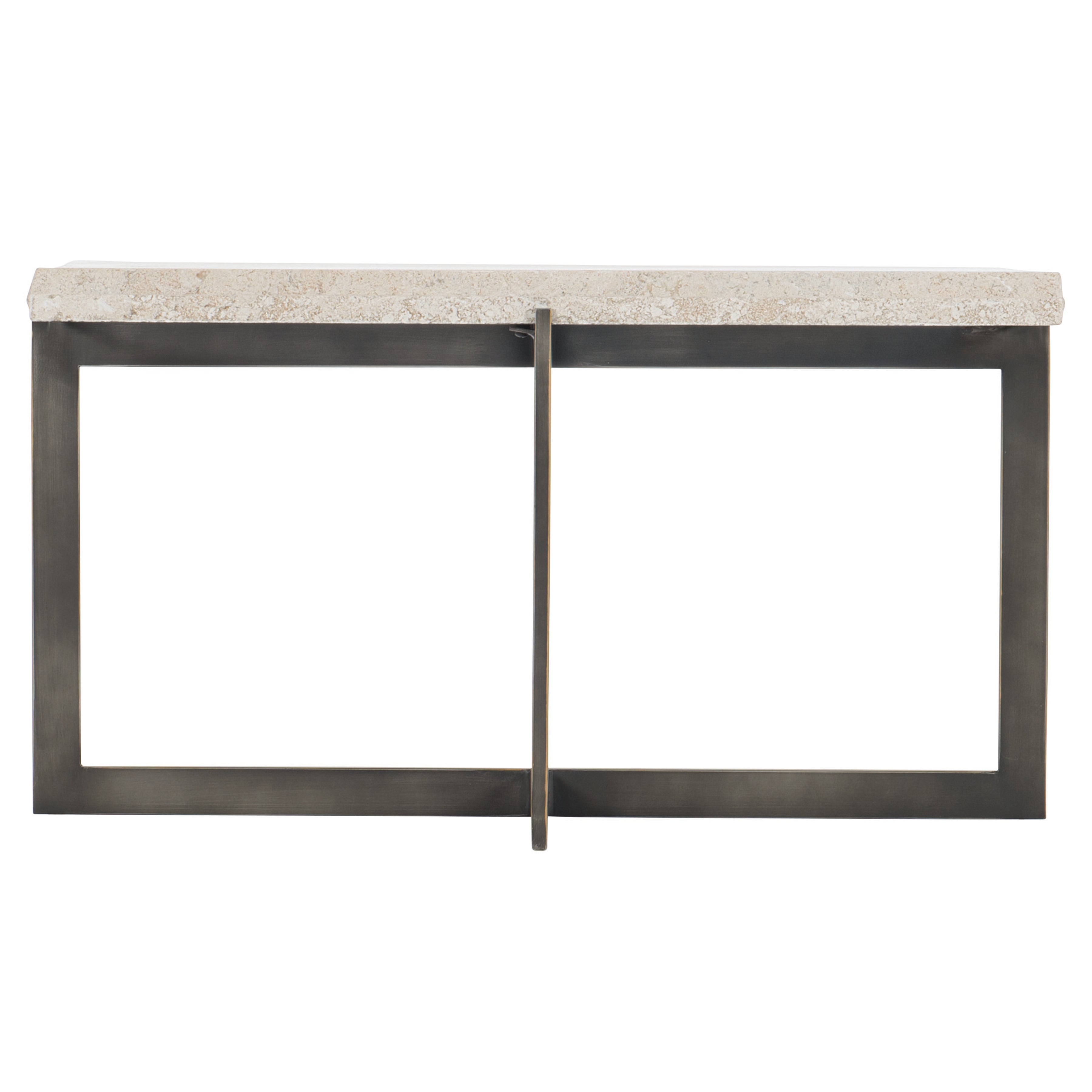 Hathaway Metal Bunching Cocktail Table by Bernhardt