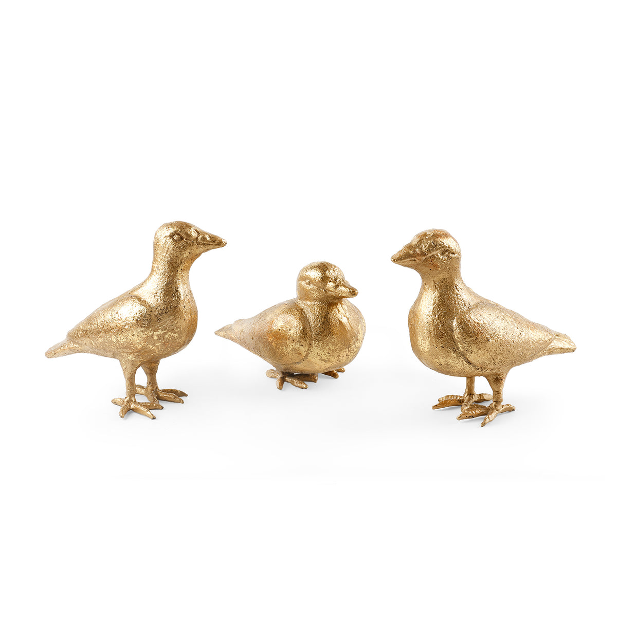 Doves Statue Set of 3