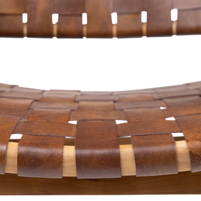 OB-0438 Teak Wood and Full Grain Leather Dining Chair Dining Chairs Dovetail , Black Friday Sale Dovetail Furniture Sale, Old Bones Co, Mid Century Furniture Sale, Four Hands Furniture, Black Friday Sale OB-0438 Teak Wood and Full Grain Leather Dining Chair,Gus Sale, Perigold OB-0438 Teak Wood and Full Grain Leather Dining Chair Dining Chairs Black Friday Sale , Perigold Sale OB-0438 Teak Wood and Full Grain Leather Dining Chair,OB-0438 Teak Wood and Full Grain Leather Dining Chair Lulu and Georgia, Burke D