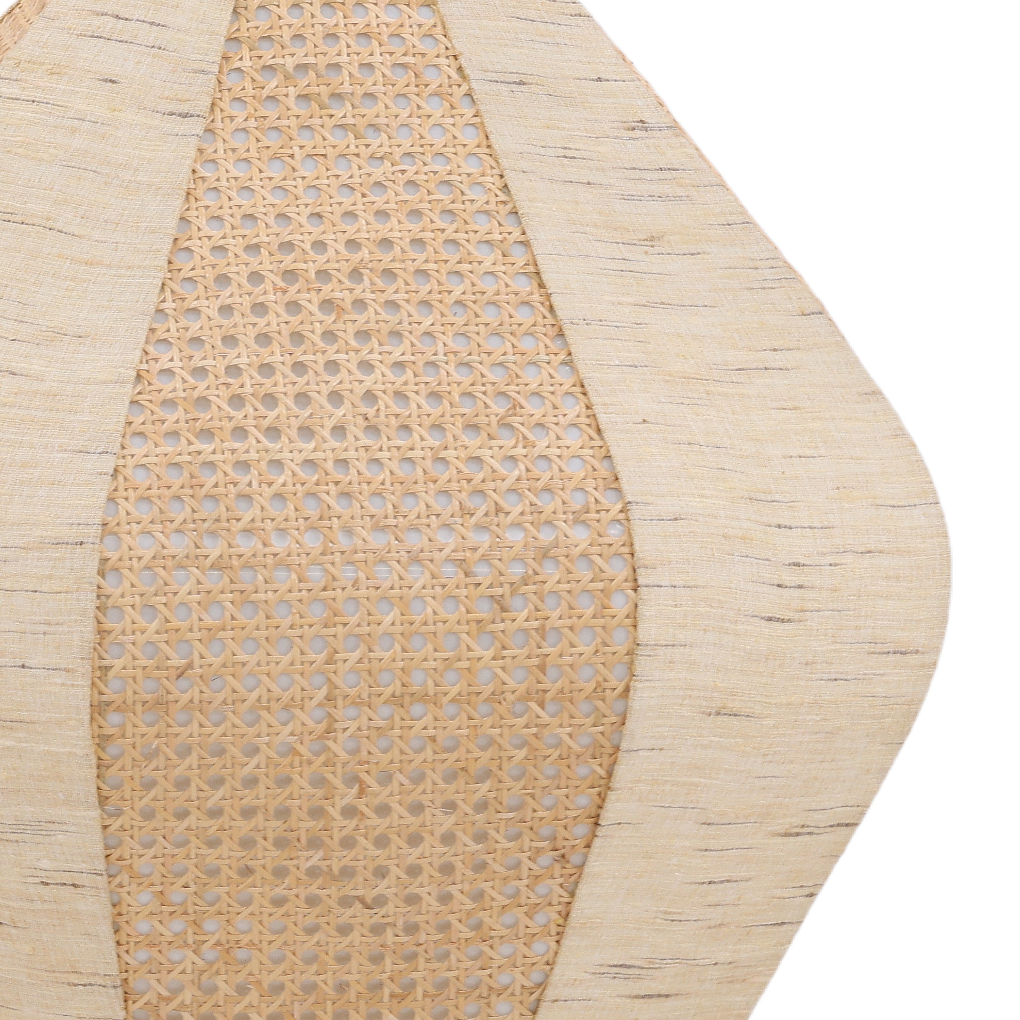 OB-0711 Cotton Fabric and Rattan Cane Pendant Light Pendants Dovetail , Black Friday Sale Dovetail Furniture Sale, Old Bones Co, Mid Century Furniture Sale, Four Hands Furniture, Black Friday Sale OB-0711 Cotton Fabric and Rattan Cane Pendant Light,Gus Sale, Perigold OB-0711 Cotton Fabric and Rattan Cane Pendant Light Pendants Black Friday Sale , Perigold Sale OB-0711 Cotton Fabric and Rattan Cane Pendant Light,OB-0711 Cotton Fabric and Rattan Cane Pendant Light Lulu and Georgia, Burke Decor Sale OB-0711 Co