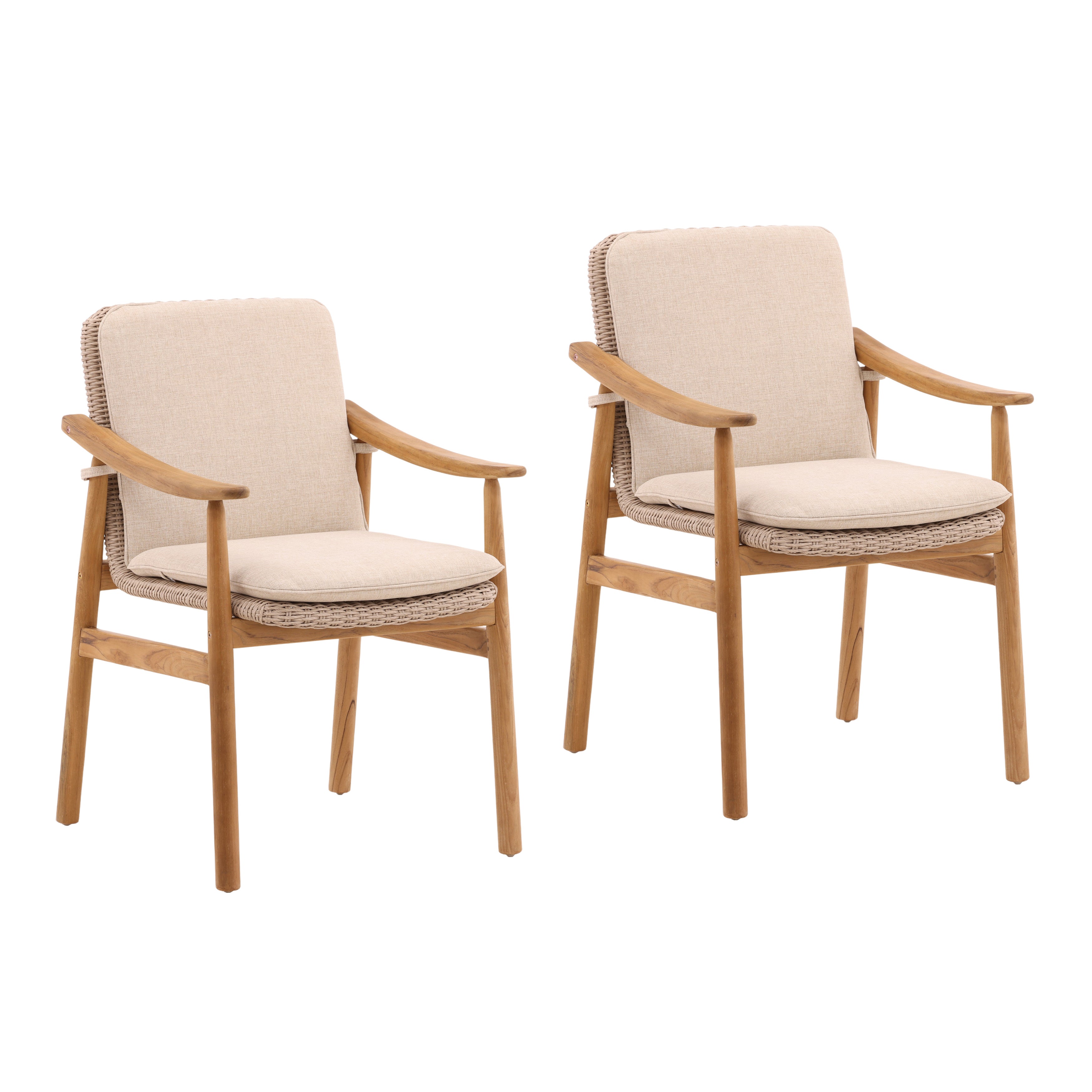 OB-10003 Teak Wood Outdoor Dining Chair - Set of 2 Outdoor Dining Chairs Dovetail , Black Friday Sale Dovetail Furniture Sale, Old Bones Co, Mid Century Furniture Sale, Four Hands Furniture, Black Friday Sale OB-10003 Teak Wood Outdoor Dining Chair - Set of 2,Gus Sale, Perigold OB-10003 Teak Wood Outdoor Dining Chair - Set of 2 Outdoor Dining Chairs Black Friday Sale , Perigold Sale OB-10003 Teak Wood Outdoor Dining Chair - Set of 2,OB-10003 Teak Wood Outdoor Dining Chair - Set of 2 Lulu and Georgia, Burke