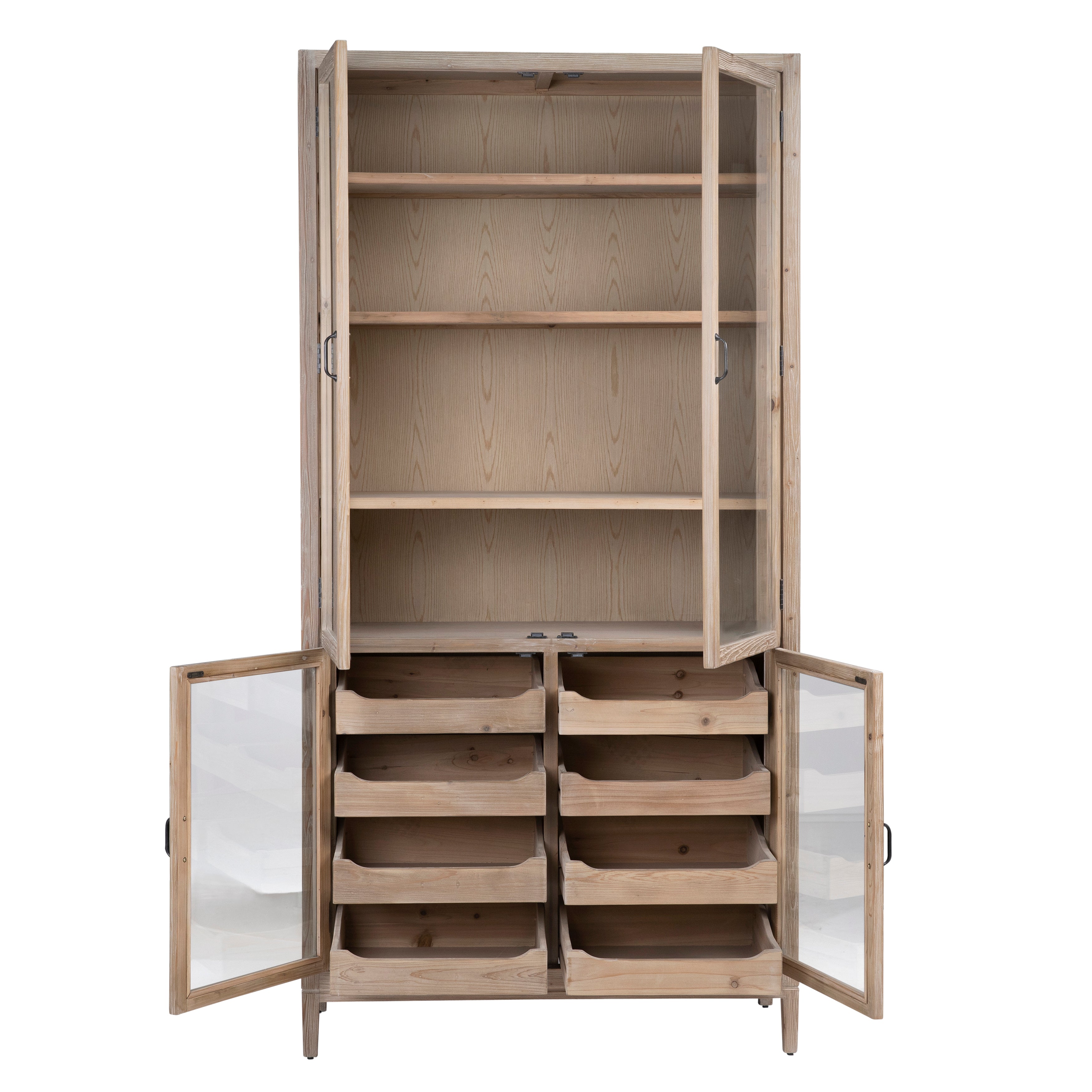 OB-10389 Reclaimed Pine and Elm Glass Cabinet Tall Cabinets Dovetail , Black Friday Sale Dovetail Furniture Sale, Old Bones Co, Mid Century Furniture Sale, Four Hands Furniture, Black Friday Sale OB-10389 Reclaimed Pine and Elm Glass Cabinet,Gus Sale, Perigold OB-10389 Reclaimed Pine and Elm Glass Cabinet Tall Cabinets Black Friday Sale , Perigold Sale OB-10389 Reclaimed Pine and Elm Glass Cabinet,OB-10389 Reclaimed Pine and Elm Glass Cabinet Lulu and Georgia, Burke Decor Sale OB-10389 Reclaimed Pine and El