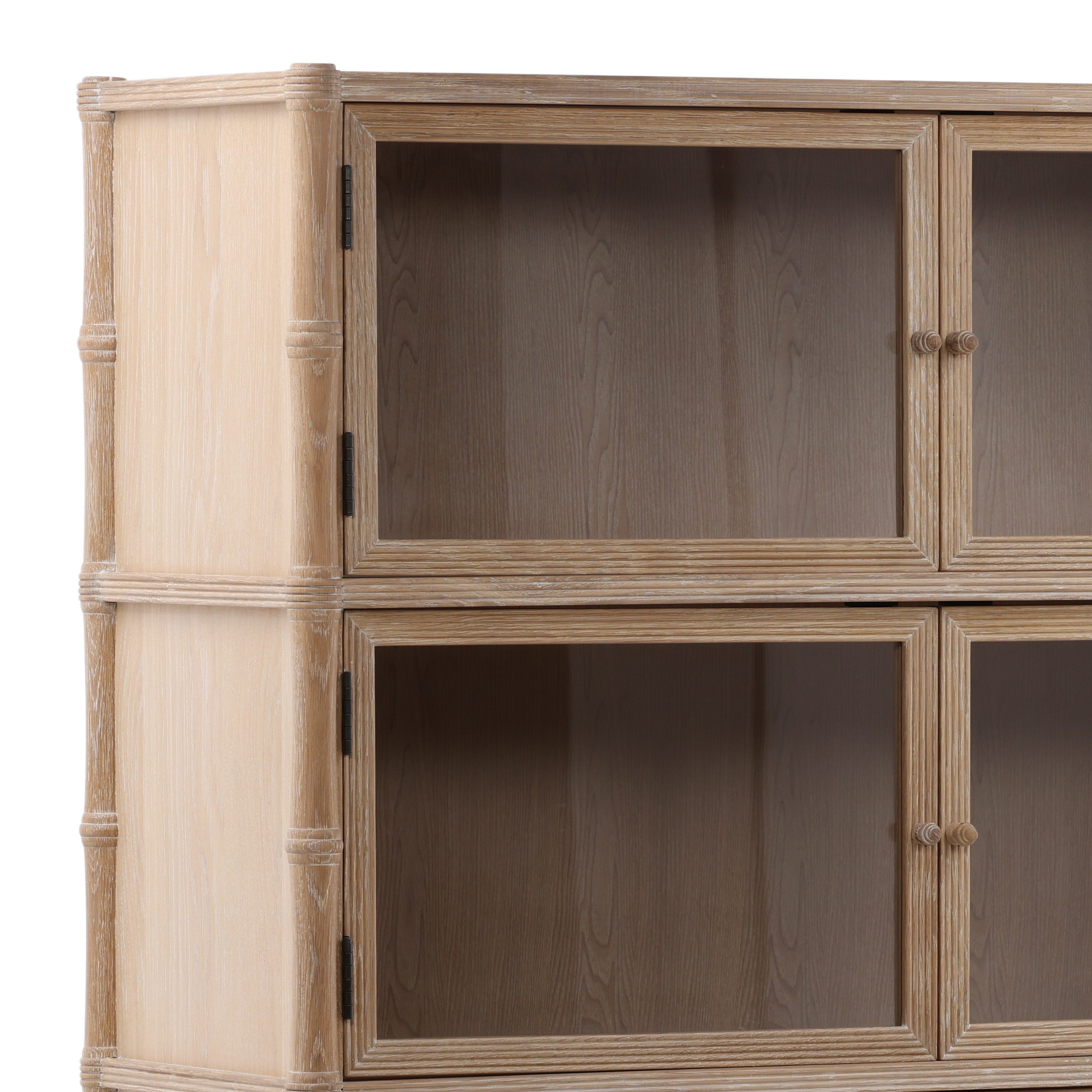 OB-10401 Oak Wood and Glass Cabinet Tall Cabinets Dovetail , Black Friday Sale Dovetail Furniture Sale, Old Bones Co, Mid Century Furniture Sale, Four Hands Furniture, Black Friday Sale OB-10401 Oak Wood and Glass Cabinet,Gus Sale, Perigold OB-10401 Oak Wood and Glass Cabinet Tall Cabinets Black Friday Sale , Perigold Sale OB-10401 Oak Wood and Glass Cabinet,OB-10401 Oak Wood and Glass Cabinet Lulu and Georgia, Burke Decor Sale OB-10401 Oak Wood and Glass Cabinet, www.oldbonesco.com