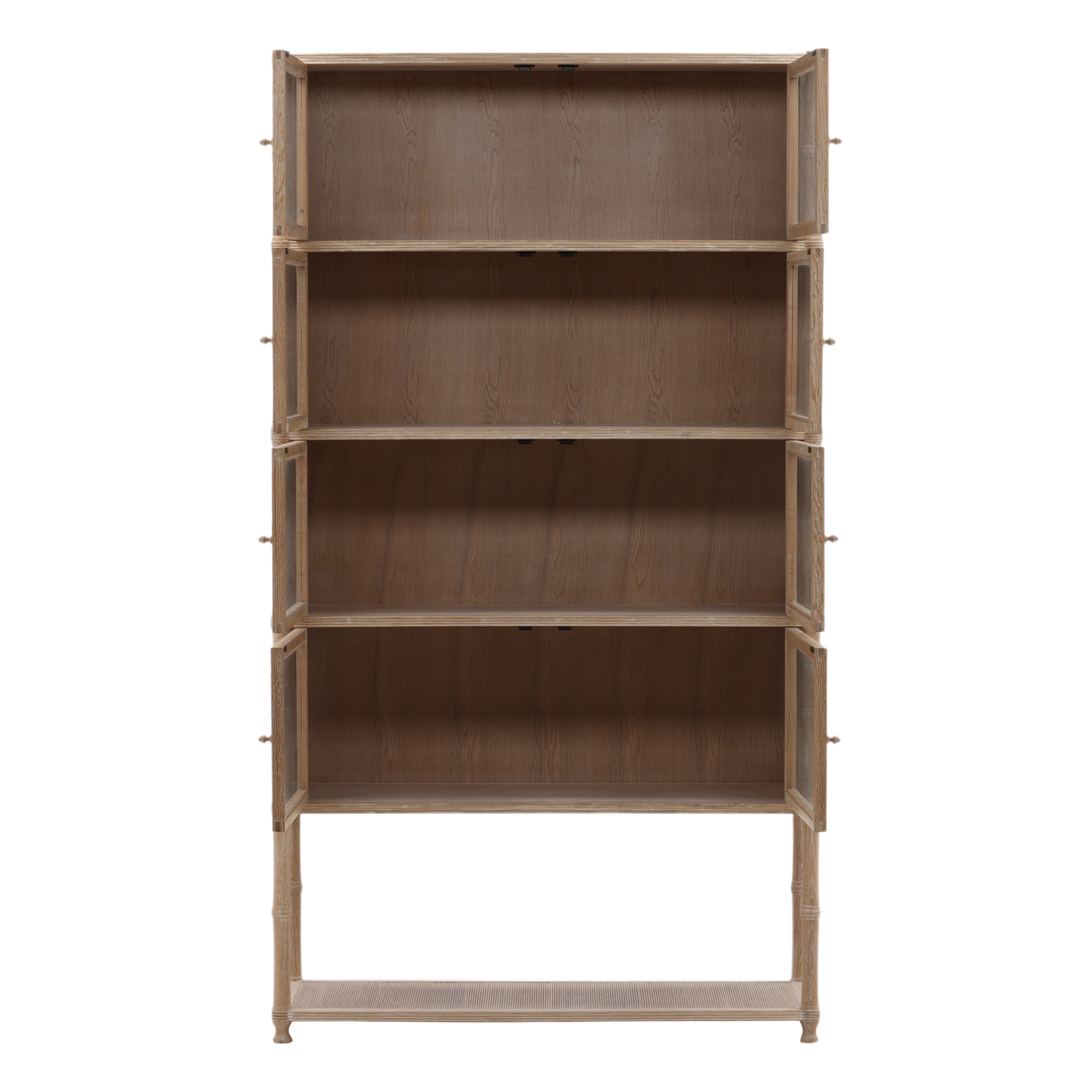 OB-10401 Oak Wood and Glass Cabinet Tall Cabinets Dovetail , Black Friday Sale Dovetail Furniture Sale, Old Bones Co, Mid Century Furniture Sale, Four Hands Furniture, Black Friday Sale OB-10401 Oak Wood and Glass Cabinet,Gus Sale, Perigold OB-10401 Oak Wood and Glass Cabinet Tall Cabinets Black Friday Sale , Perigold Sale OB-10401 Oak Wood and Glass Cabinet,OB-10401 Oak Wood and Glass Cabinet Lulu and Georgia, Burke Decor Sale OB-10401 Oak Wood and Glass Cabinet, www.oldbonesco.com