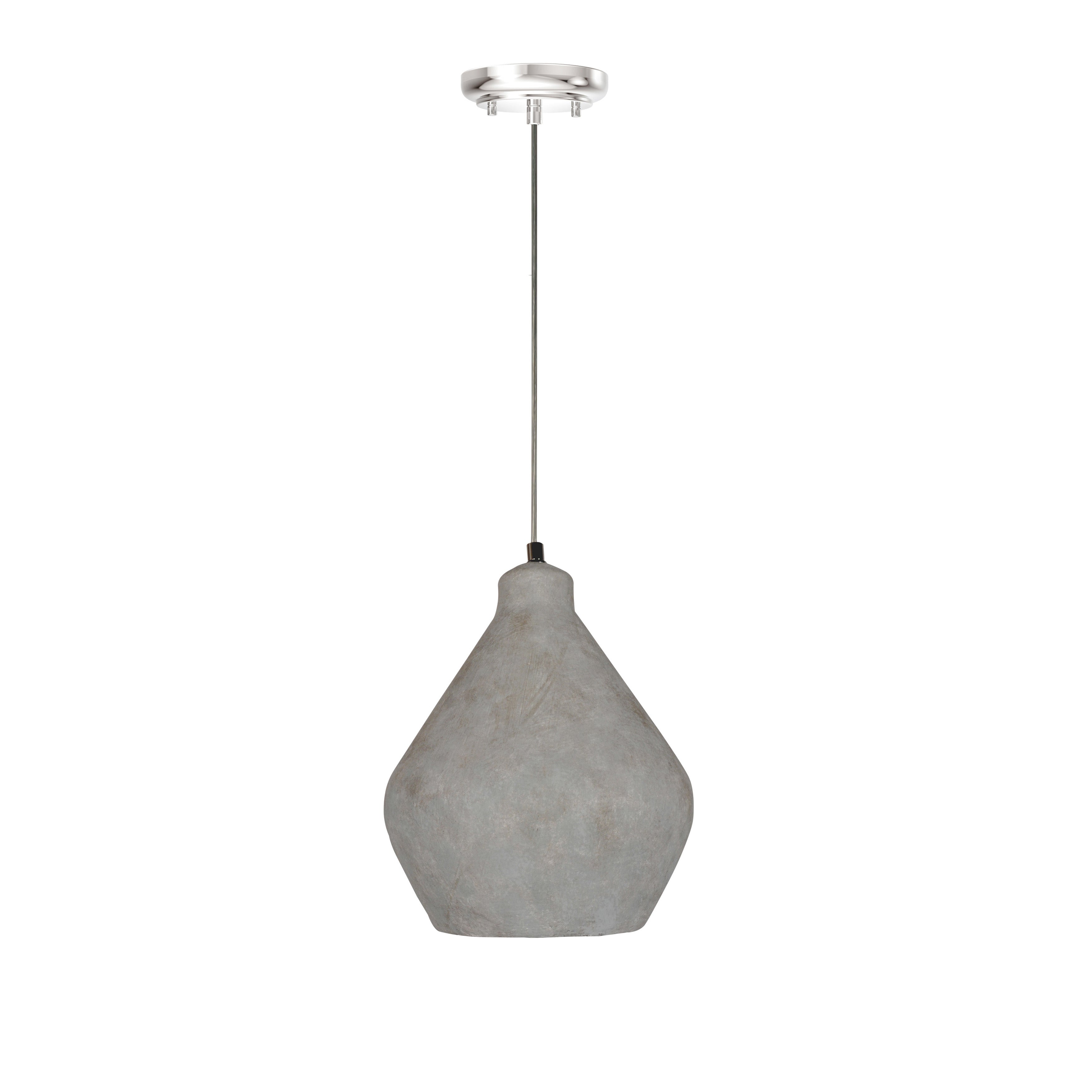 OB-10561 Concrete Resin Base and Iron Pendant Light Pendants Dovetail , Black Friday Sale Dovetail Furniture Sale, Old Bones Co, Mid Century Furniture Sale, Four Hands Furniture, Black Friday Sale OB-10561 Concrete Resin Base and Iron Pendant Light,Gus Sale, Perigold OB-10561 Concrete Resin Base and Iron Pendant Light Pendants Black Friday Sale , Perigold Sale OB-10561 Concrete Resin Base and Iron Pendant Light,OB-10561 Concrete Resin Base and Iron Pendant Light Lulu and Georgia, Burke Decor Sale OB-10561 C