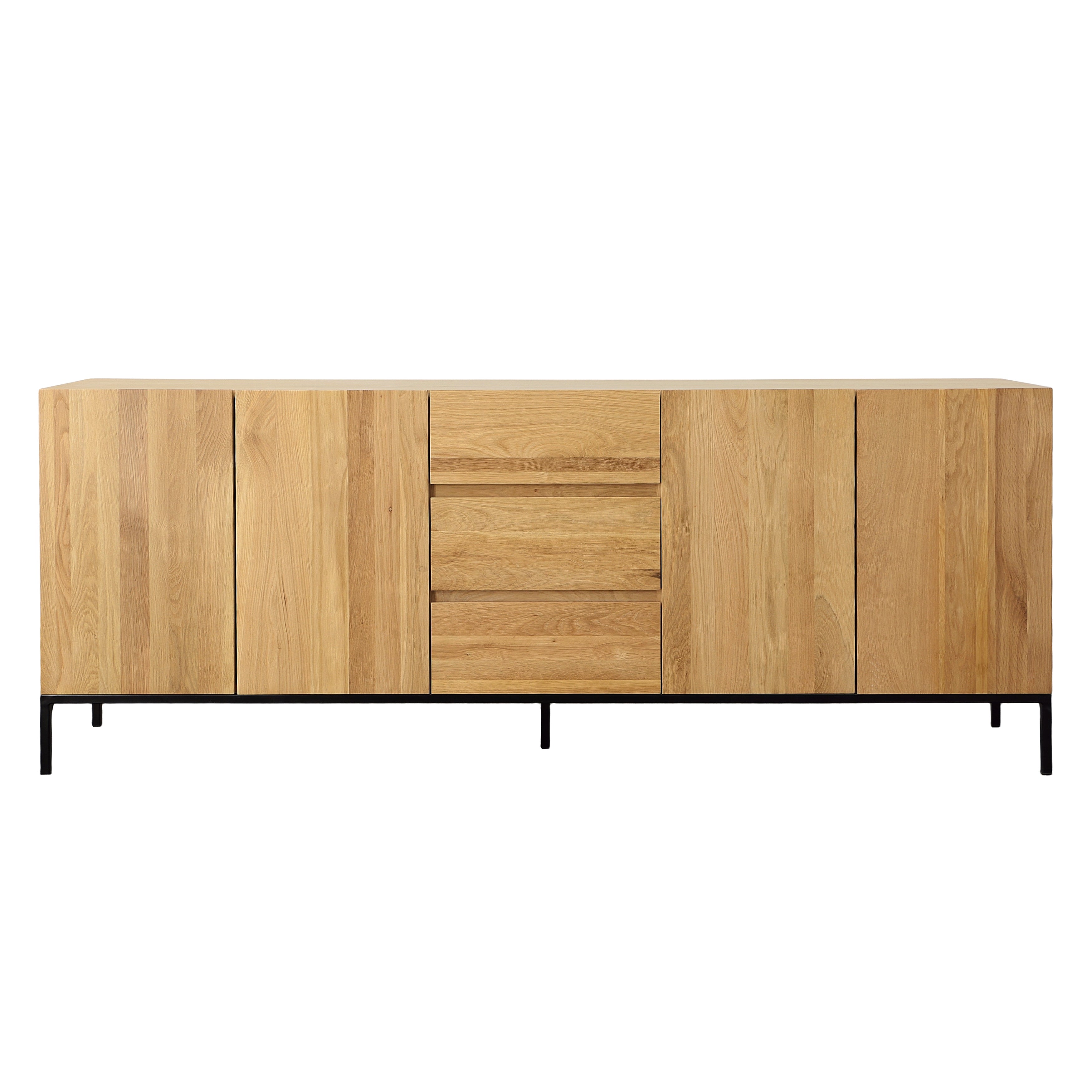 OB-12227 Oak Veneer with Metal Base Sideboard Credenzas & Sideboards Dovetail , Black Friday Sale Dovetail Furniture Sale, Old Bones Co, Mid Century Furniture Sale, Four Hands Furniture, Black Friday Sale OB-12227 Oak Veneer with Metal Base Sideboard,Gus Sale, Perigold OB-12227 Oak Veneer with Metal Base Sideboard Credenzas & Sideboards Black Friday Sale , Perigold Sale OB-12227 Oak Veneer with Metal Base Sideboard,OB-12227 Oak Veneer with Metal Base Sideboard Lulu and Georgia, Burke Decor Sale OB-12227 Oak