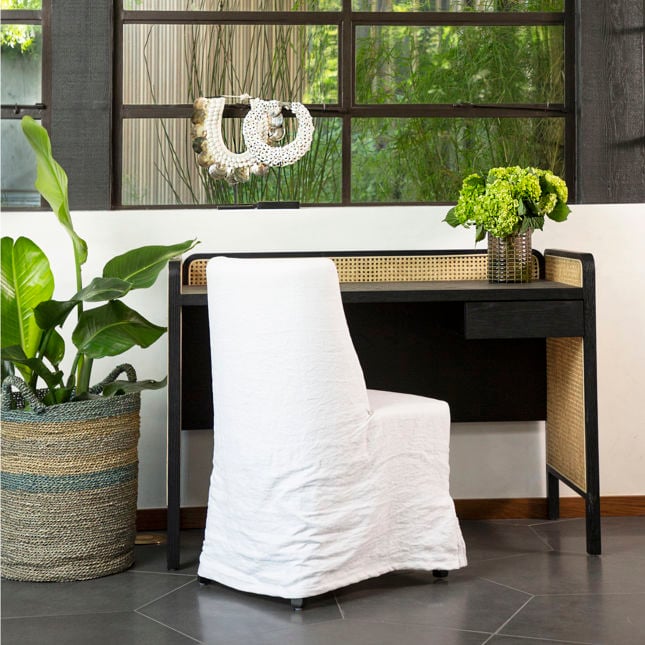 OB-13020 Linen Upholstered Slipcover Dining Chair Dining Chairs Dovetail , Black Friday Sale Dovetail Furniture Sale, Old Bones Co, Mid Century Furniture Sale, Four Hands Furniture, Black Friday Sale OB-13020 Linen Upholstered Slipcover Dining Chair,Gus Sale, Perigold OB-13020 Linen Upholstered Slipcover Dining Chair Dining Chairs Black Friday Sale , Perigold Sale OB-13020 Linen Upholstered Slipcover Dining Chair,OB-13020 Linen Upholstered Slipcover Dining Chair Lulu and Georgia, Burke Decor Sale OB-13020 L