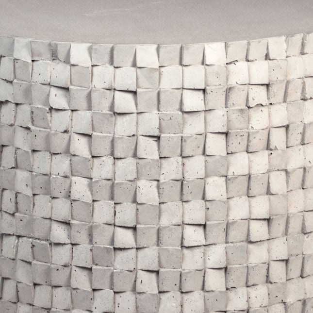 OB-14513 Fiberglass Reinforced Concrete Outdoor Side Table Outdoor Side Tables Dovetail , Black Friday Sale Dovetail Furniture Sale, Old Bones Co, Mid Century Furniture Sale, Four Hands Furniture, Black Friday Sale OB-14513 Fiberglass Reinforced Concrete Outdoor Side Table,Gus Sale, Perigold OB-14513 Fiberglass Reinforced Concrete Outdoor Side Table Outdoor Side Tables Black Friday Sale , Perigold Sale OB-14513 Fiberglass Reinforced Concrete Outdoor Side Table,OB-14513 Fiberglass Reinforced Concrete Outdoor