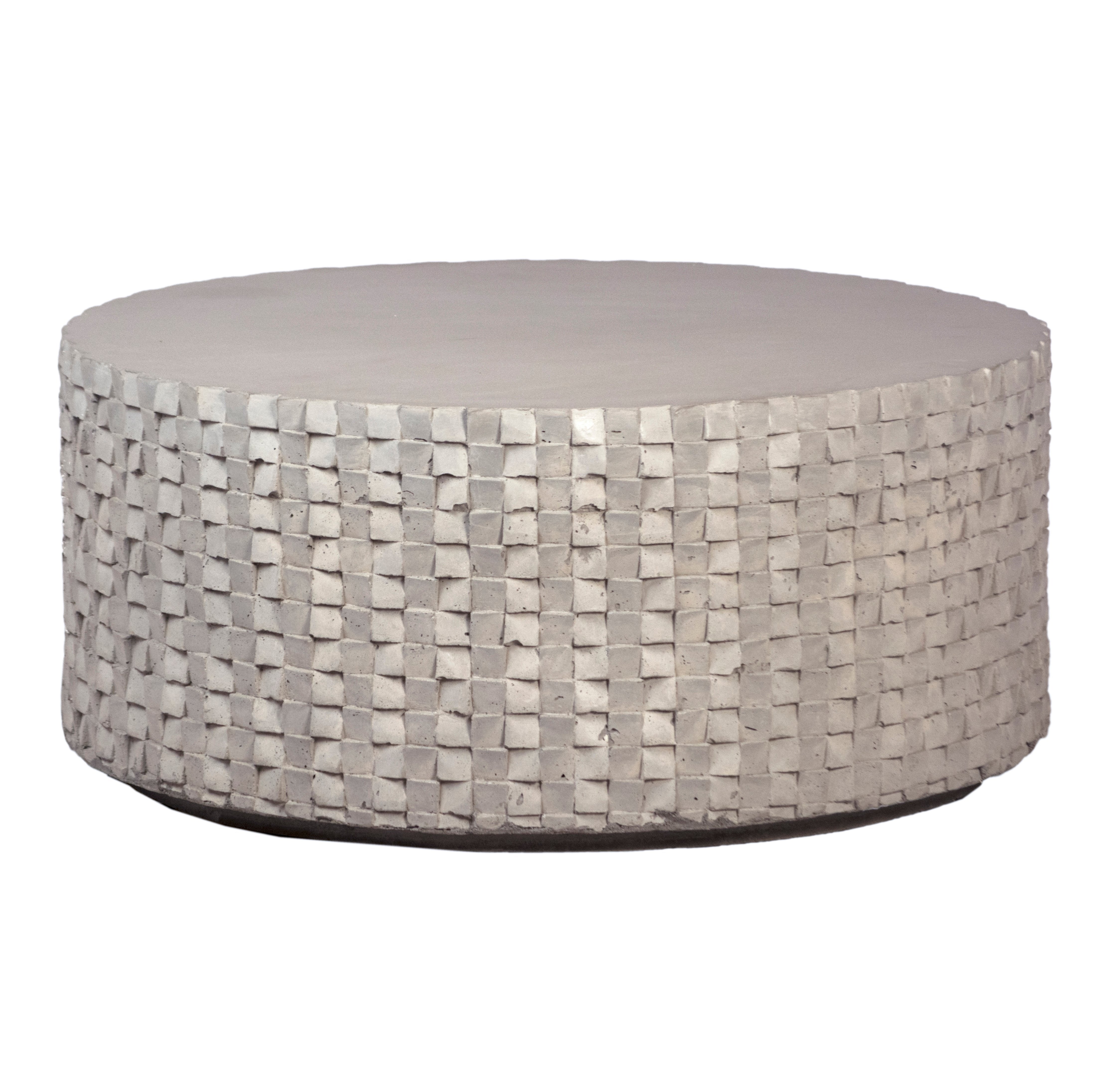 OB-14514 Concrete Outdoor Coffee Table Outdoor Tables Dovetail , Black Friday Sale Dovetail Furniture Sale, Old Bones Co, Mid Century Furniture Sale, Four Hands Furniture, Black Friday Sale OB-14514 Concrete Outdoor Coffee Table,Gus Sale, Perigold OB-14514 Concrete Outdoor Coffee Table Outdoor Tables Black Friday Sale , Perigold Sale OB-14514 Concrete Outdoor Coffee Table,OB-14514 Concrete Outdoor Coffee Table Lulu and Georgia, Burke Decor Sale OB-14514 Concrete Outdoor Coffee Table, www.oldbonesco.com