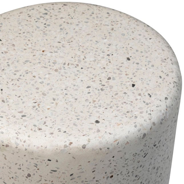 OB-14572 Terrazzo Outdoor Side Table Outdoor Side Tables Dovetail , Black Friday Sale Dovetail Furniture Sale, Old Bones Co, Mid Century Furniture Sale, Four Hands Furniture, Black Friday Sale OB-14572 Terrazzo Outdoor Side Table,Gus Sale, Perigold OB-14572 Terrazzo Outdoor Side Table Outdoor Side Tables Black Friday Sale , Perigold Sale OB-14572 Terrazzo Outdoor Side Table,OB-14572 Terrazzo Outdoor Side Table Lulu and Georgia, Burke Decor Sale OB-14572 Terrazzo Outdoor Side Table, www.oldbonesco.com