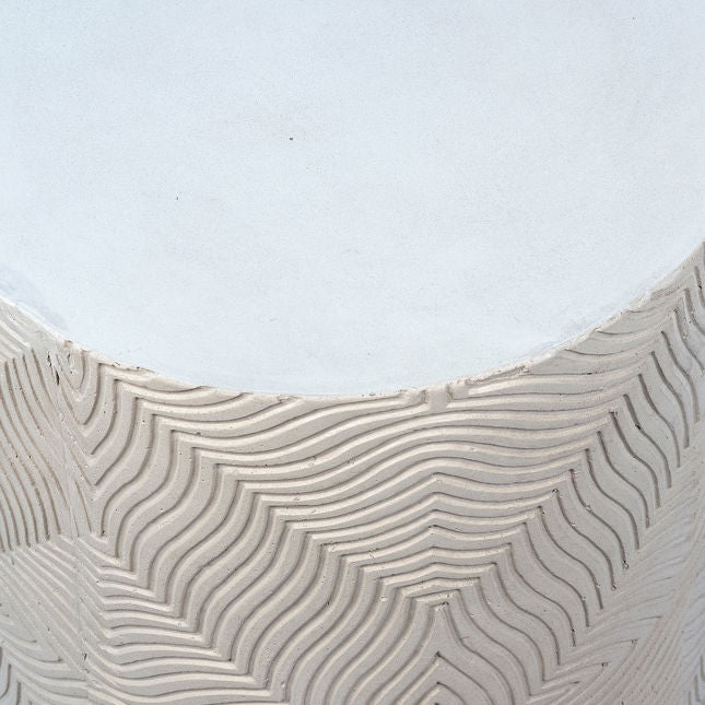 OB-14574 Concrete Outdoor Side Table Outdoor Side Tables Dovetail , Black Friday Sale Dovetail Furniture Sale, Old Bones Co, Mid Century Furniture Sale, Four Hands Furniture, Black Friday Sale OB-14574 Concrete Outdoor Side Table,Gus Sale, Perigold OB-14574 Concrete Outdoor Side Table Outdoor Side Tables Black Friday Sale , Perigold Sale OB-14574 Concrete Outdoor Side Table,OB-14574 Concrete Outdoor Side Table Lulu and Georgia, Burke Decor Sale OB-14574 Concrete Outdoor Side Table, www.oldbonesco.com