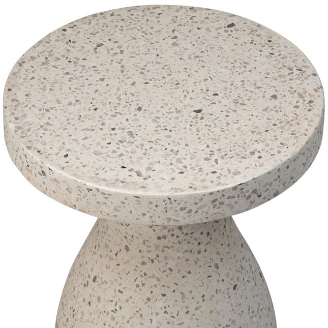 OB-14575 Terrazzo Outdoor Side Table Outdoor Side Tables Dovetail , Black Friday Sale Dovetail Furniture Sale, Old Bones Co, Mid Century Furniture Sale, Four Hands Furniture, Black Friday Sale OB-14575 Terrazzo Outdoor Side Table,Gus Sale, Perigold OB-14575 Terrazzo Outdoor Side Table Outdoor Side Tables Black Friday Sale , Perigold Sale OB-14575 Terrazzo Outdoor Side Table,OB-14575 Terrazzo Outdoor Side Table Lulu and Georgia, Burke Decor Sale OB-14575 Terrazzo Outdoor Side Table, www.oldbonesco.com