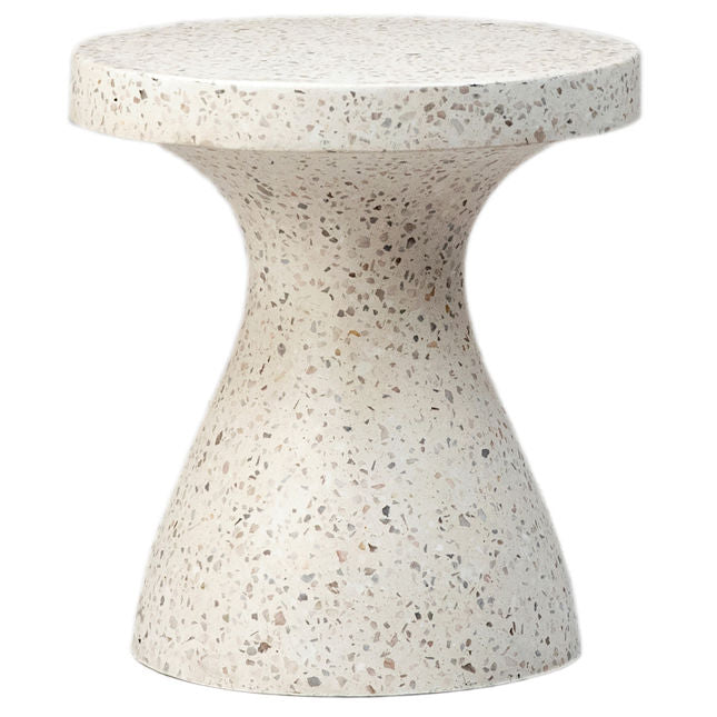 OB-14575 Terrazzo Outdoor Side Table Outdoor Side Tables Dovetail , Black Friday Sale Dovetail Furniture Sale, Old Bones Co, Mid Century Furniture Sale, Four Hands Furniture, Black Friday Sale OB-14575 Terrazzo Outdoor Side Table,Gus Sale, Perigold OB-14575 Terrazzo Outdoor Side Table Outdoor Side Tables Black Friday Sale , Perigold Sale OB-14575 Terrazzo Outdoor Side Table,OB-14575 Terrazzo Outdoor Side Table Lulu and Georgia, Burke Decor Sale OB-14575 Terrazzo Outdoor Side Table, www.oldbonesco.com