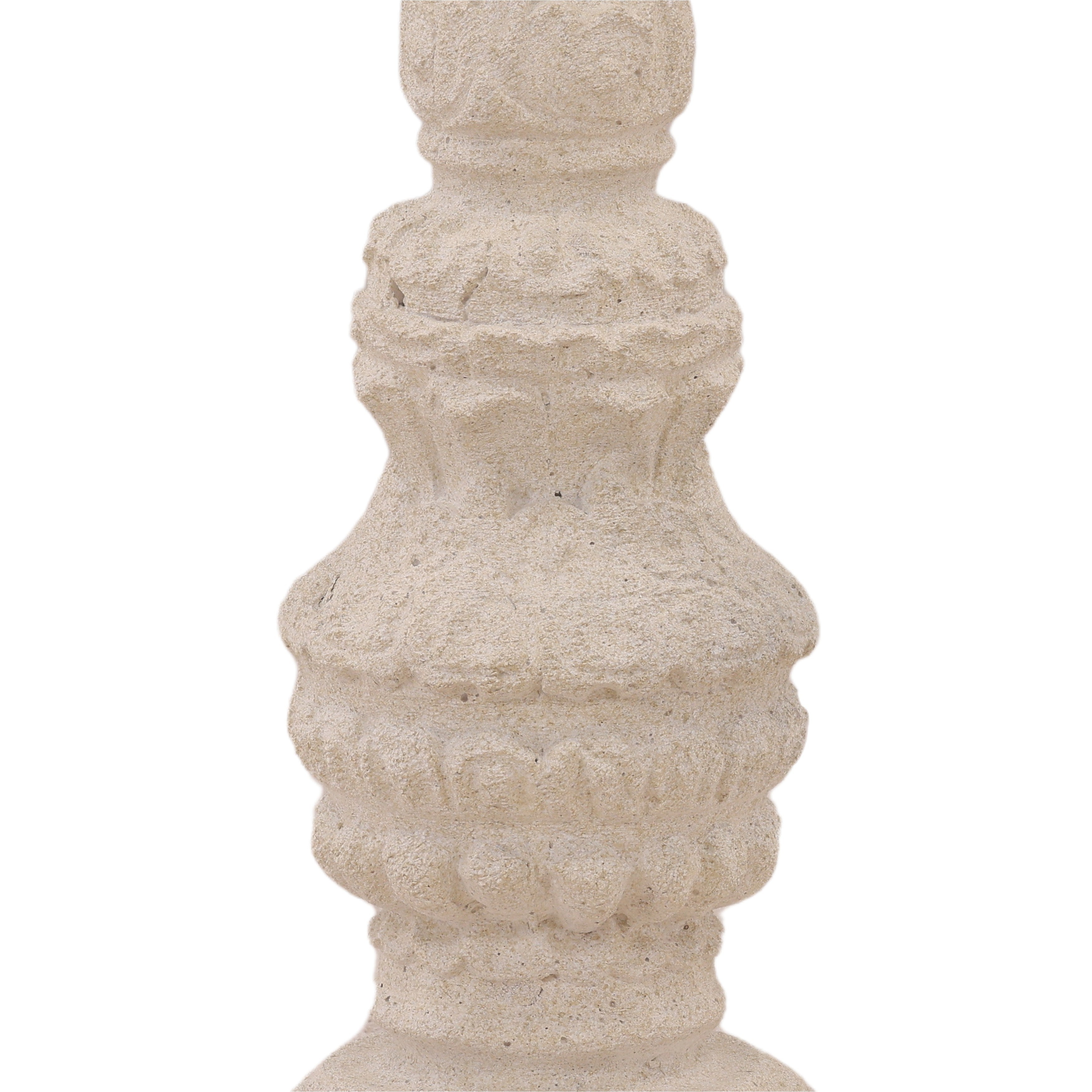 OB-14580 Lightweight Concrete Outdoor Candle Holder Candle Holders Dovetail , Black Friday Sale Dovetail Furniture Sale, Old Bones Co, Mid Century Furniture Sale, Four Hands Furniture, Black Friday Sale OB-14580 Lightweight Concrete Outdoor Candle Holder,Gus Sale, Perigold OB-14580 Lightweight Concrete Outdoor Candle Holder Candle Holders Black Friday Sale , Perigold Sale OB-14580 Lightweight Concrete Outdoor Candle Holder,OB-14580 Lightweight Concrete Outdoor Candle Holder Lulu and Georgia, Burke Decor Sal