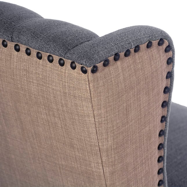 OB-1525 Linen Blend Upholstery Dining Chair Dining Chairs Dovetail , Black Friday Sale Dovetail Furniture Sale, Old Bones Co, Mid Century Furniture Sale, Four Hands Furniture, Black Friday Sale OB-1525 Linen Blend Upholstery Dining Chair,Gus Sale, Perigold OB-1525 Linen Blend Upholstery Dining Chair Dining Chairs Black Friday Sale , Perigold Sale OB-1525 Linen Blend Upholstery Dining Chair,OB-1525 Linen Blend Upholstery Dining Chair Lulu and Georgia, Burke Decor Sale OB-1525 Linen Blend Upholstery Dining Ch