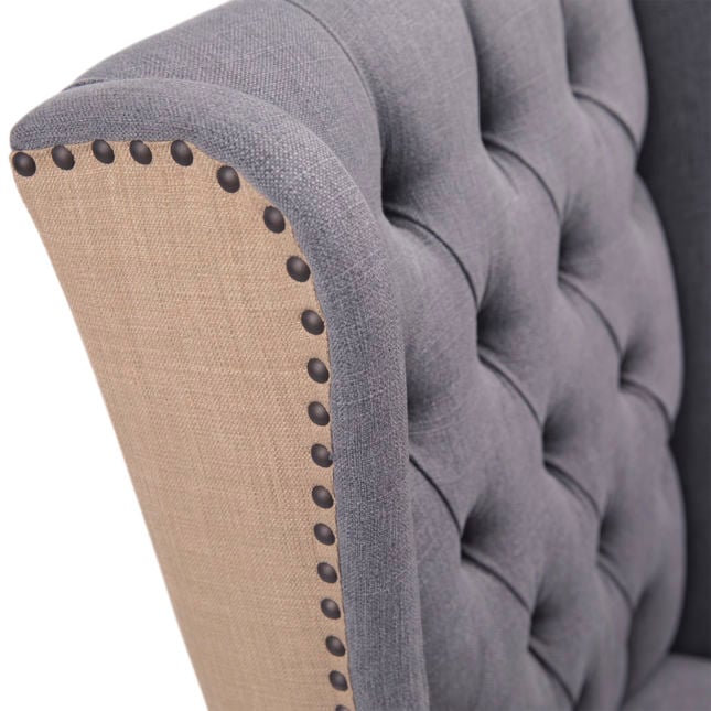 OB-1525 Linen Blend Upholstery Dining Chair Dining Chairs Dovetail , Black Friday Sale Dovetail Furniture Sale, Old Bones Co, Mid Century Furniture Sale, Four Hands Furniture, Black Friday Sale OB-1525 Linen Blend Upholstery Dining Chair,Gus Sale, Perigold OB-1525 Linen Blend Upholstery Dining Chair Dining Chairs Black Friday Sale , Perigold Sale OB-1525 Linen Blend Upholstery Dining Chair,OB-1525 Linen Blend Upholstery Dining Chair Lulu and Georgia, Burke Decor Sale OB-1525 Linen Blend Upholstery Dining Ch