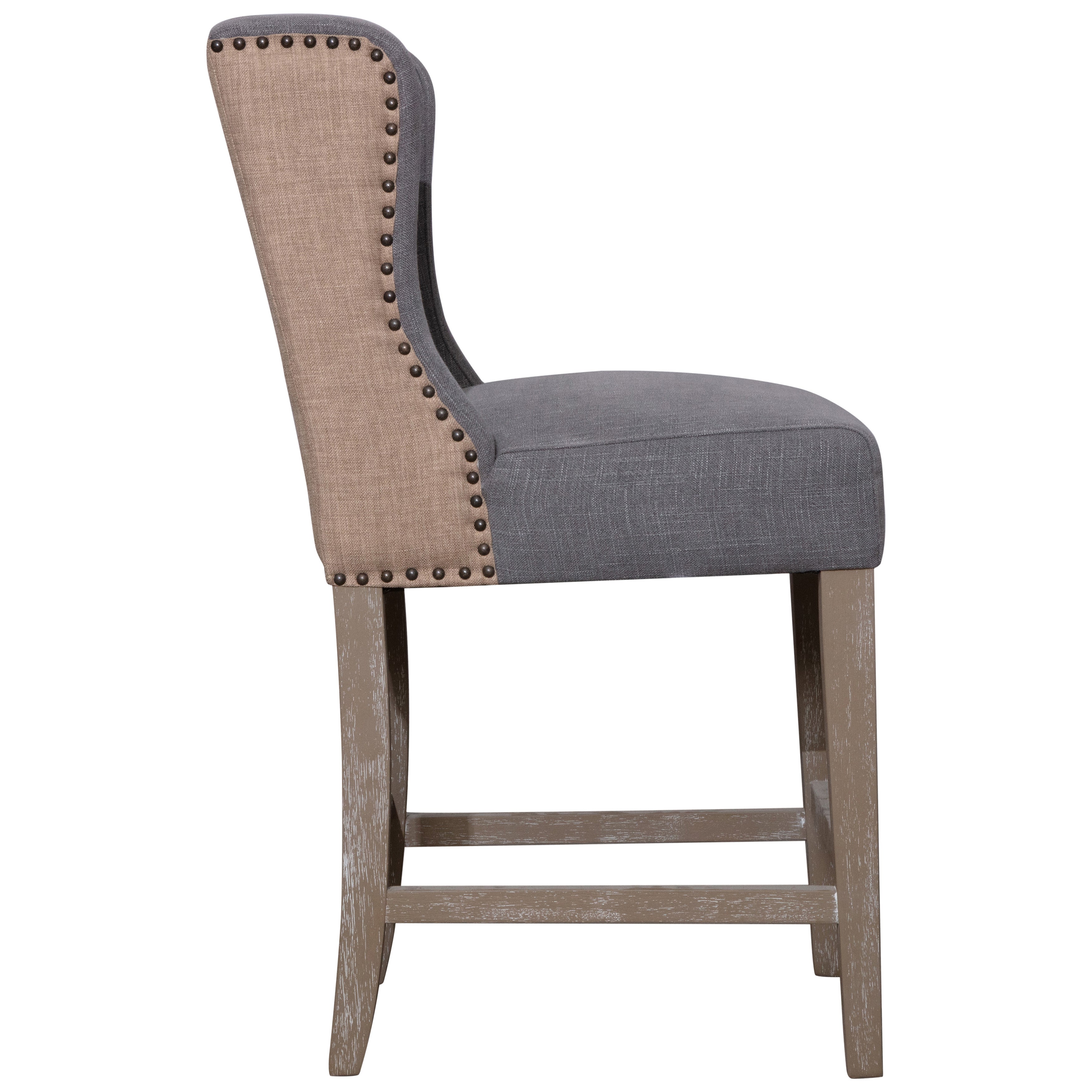 OB-1525 Linen Blend Upholstery Counter Stool Bar & Counter Stools Dovetail , Black Friday Sale Dovetail Furniture Sale, Old Bones Co, Mid Century Furniture Sale, Four Hands Furniture, Black Friday Sale OB-1525 Linen Blend Upholstery Counter Stool,Gus Sale, Perigold OB-1525 Linen Blend Upholstery Counter Stool Bar & Counter Stools Black Friday Sale , Perigold Sale OB-1525 Linen Blend Upholstery Counter Stool,OB-1525 Linen Blend Upholstery Counter Stool Lulu and Georgia, Burke Decor Sale OB-1525 Linen Blend U