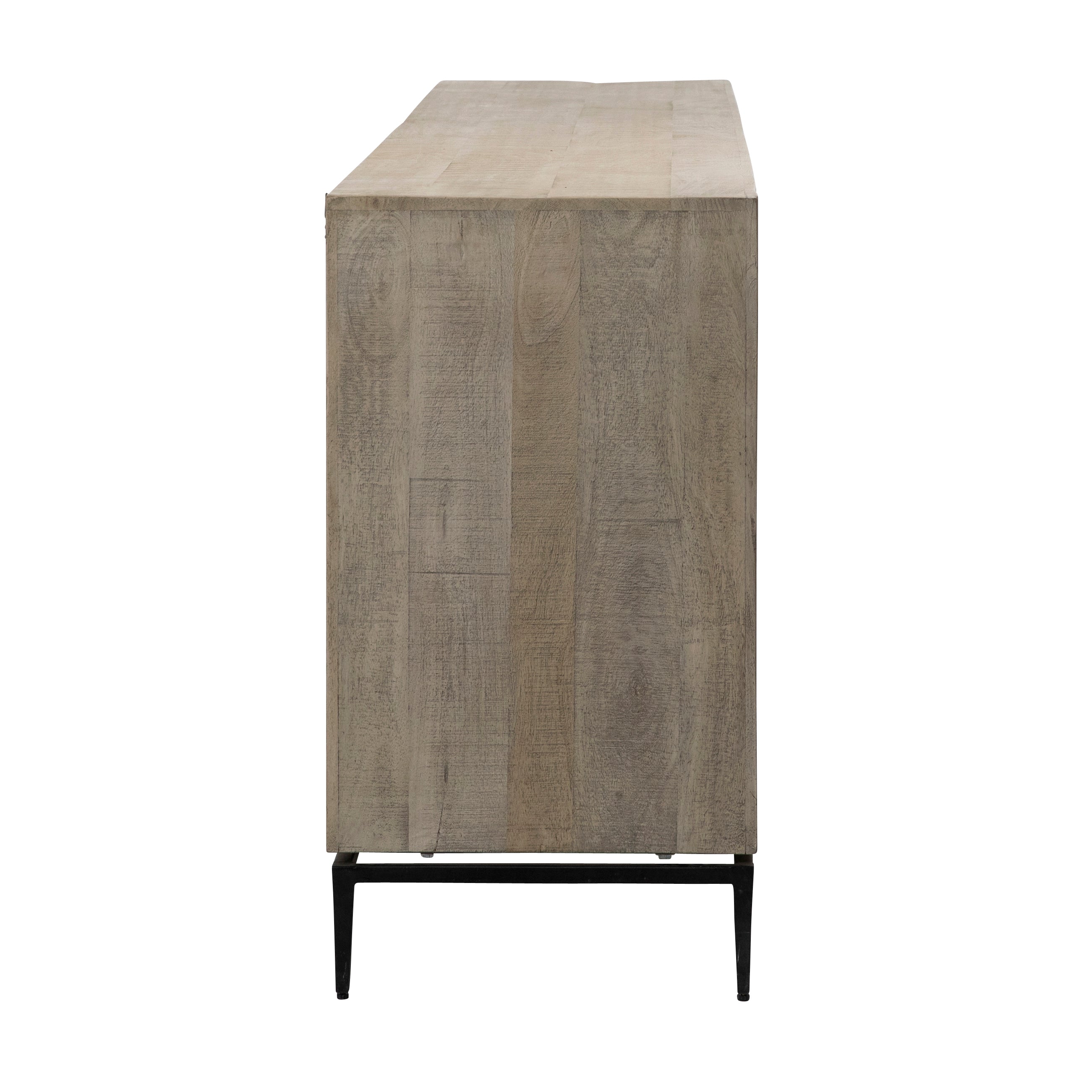 OB-16579 Mango Wood and Iron 6-Door Sideboard Credenzas & Sideboards Dovetail , Black Friday Sale Dovetail Furniture Sale, Old Bones Co, Mid Century Furniture Sale, Four Hands Furniture, Black Friday Sale OB-16579 Mango Wood and Iron 6-Door Sideboard,Gus Sale, Perigold OB-16579 Mango Wood and Iron 6-Door Sideboard Credenzas & Sideboards Black Friday Sale , Perigold Sale OB-16579 Mango Wood and Iron 6-Door Sideboard,OB-16579 Mango Wood and Iron 6-Door Sideboard Lulu and Georgia, Burke Decor Sale OB-16579 Man