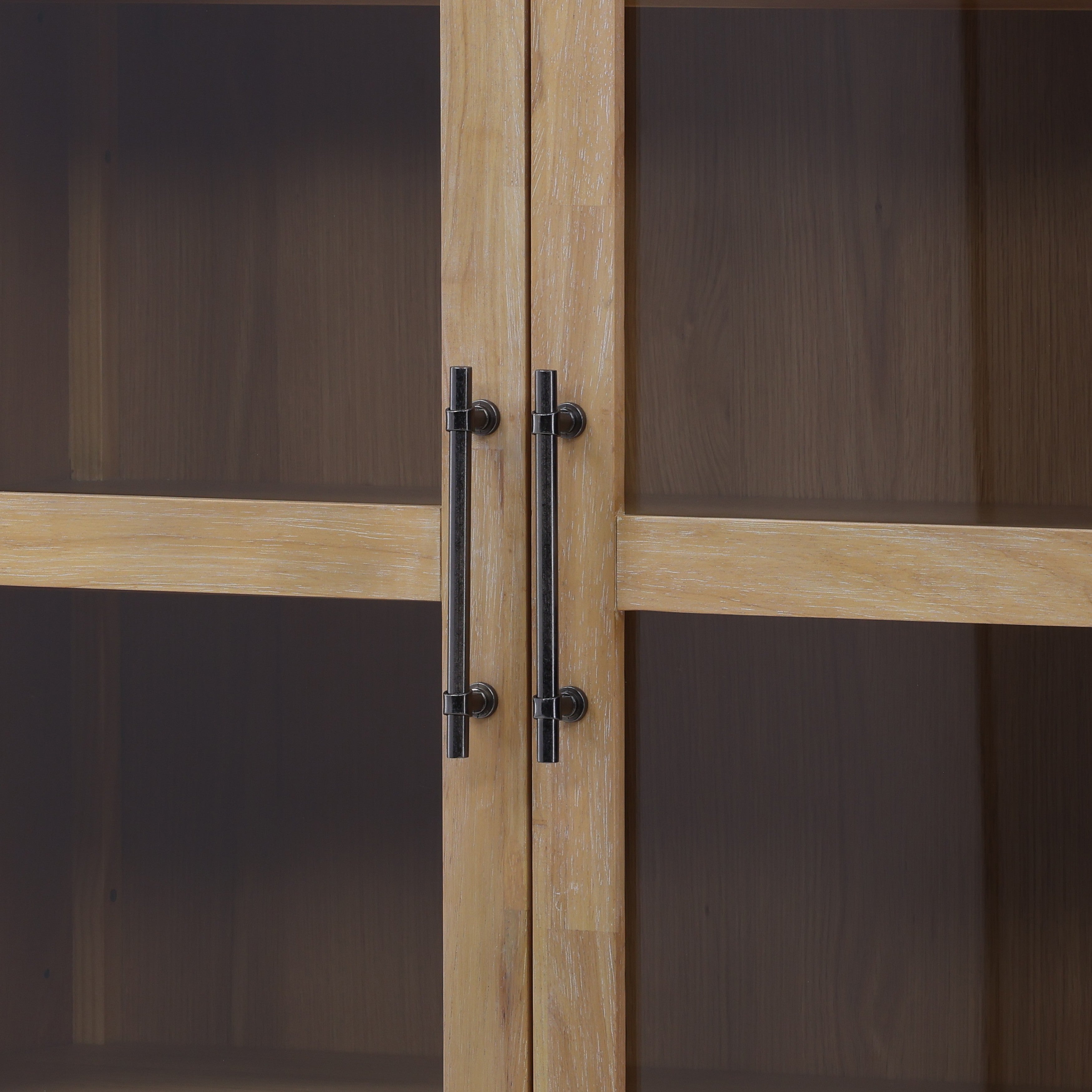 OB-18044 Rubber Wood and Oak Veneer Cabinet Credenzas & Sideboards Dovetail , Black Friday Sale Dovetail Furniture Sale, Old Bones Co, Mid Century Furniture Sale, Four Hands Furniture, Black Friday Sale OB-18044 Rubber Wood and Oak Veneer Cabinet,Gus Sale, Perigold OB-18044 Rubber Wood and Oak Veneer Cabinet Credenzas & Sideboards Black Friday Sale , Perigold Sale OB-18044 Rubber Wood and Oak Veneer Cabinet,OB-18044 Rubber Wood and Oak Veneer Cabinet Lulu and Georgia, Burke Decor Sale OB-18044 Rubber Wood a