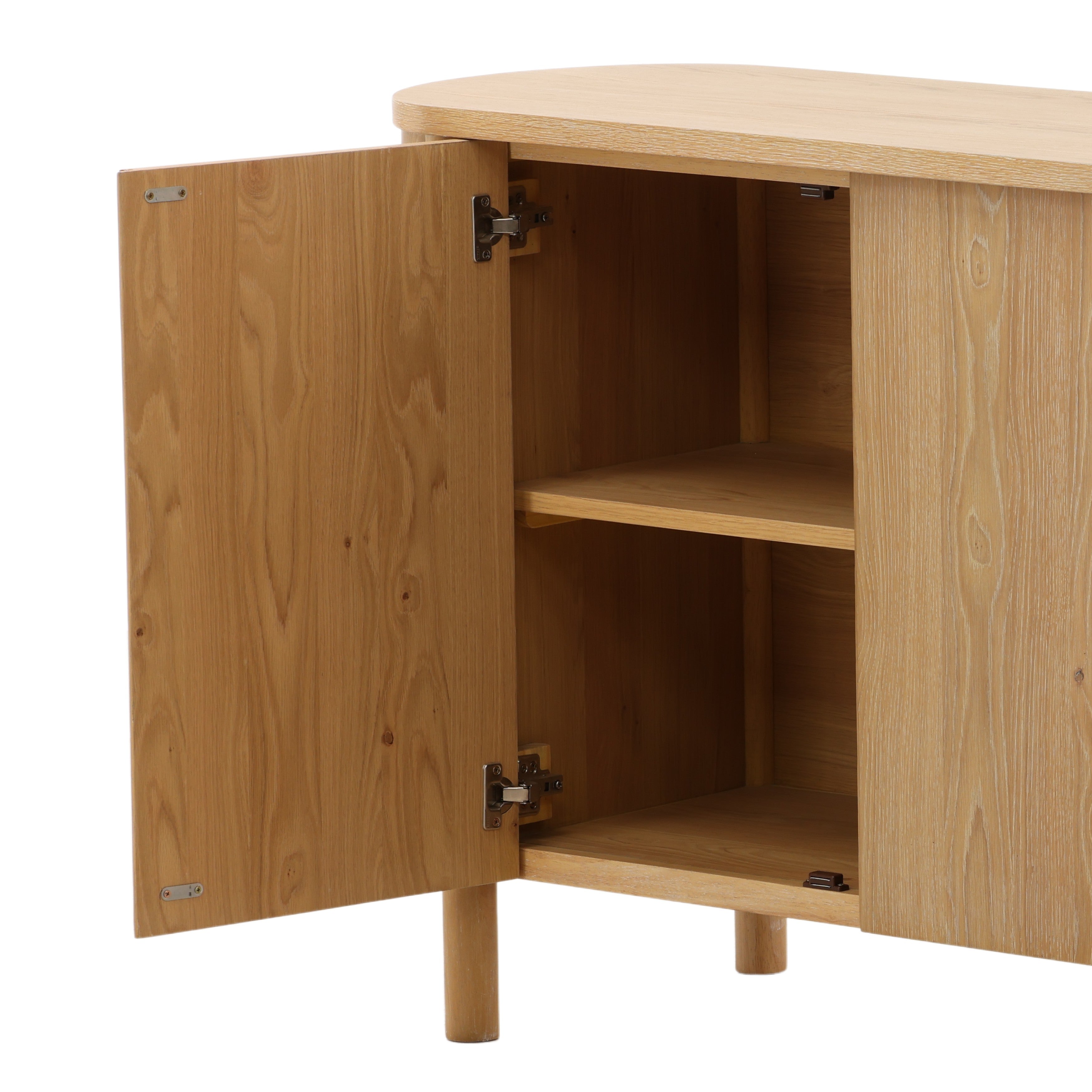 OB-18046 Rubber Wood and Oak Veneer Sideboard Credenzas & Sideboards Dovetail , Black Friday Sale Dovetail Furniture Sale, Old Bones Co, Mid Century Furniture Sale, Four Hands Furniture, Black Friday Sale OB-18046 Rubber Wood and Oak Veneer Sideboard,Gus Sale, Perigold OB-18046 Rubber Wood and Oak Veneer Sideboard Credenzas & Sideboards Black Friday Sale , Perigold Sale OB-18046 Rubber Wood and Oak Veneer Sideboard,OB-18046 Rubber Wood and Oak Veneer Sideboard Lulu and Georgia, Burke Decor Sale OB-18046 Rub