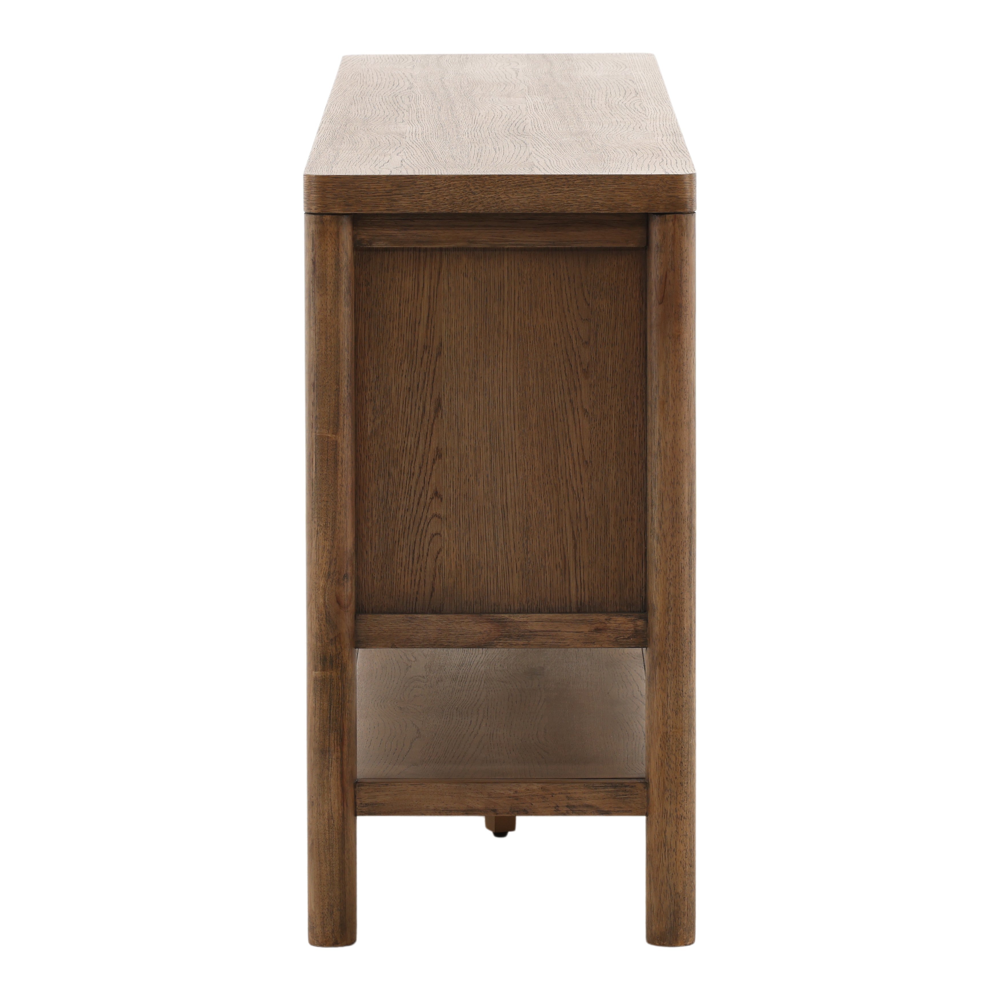 OB-18047 Rubber Wood and Oak Veneer Sideboard Credenzas & Sideboards Dovetail , Black Friday Sale Dovetail Furniture Sale, Old Bones Co, Mid Century Furniture Sale, Four Hands Furniture, Black Friday Sale OB-18047 Rubber Wood and Oak Veneer Sideboard,Gus Sale, Perigold OB-18047 Rubber Wood and Oak Veneer Sideboard Credenzas & Sideboards Black Friday Sale , Perigold Sale OB-18047 Rubber Wood and Oak Veneer Sideboard,OB-18047 Rubber Wood and Oak Veneer Sideboard Lulu and Georgia, Burke Decor Sale OB-18047 Rub