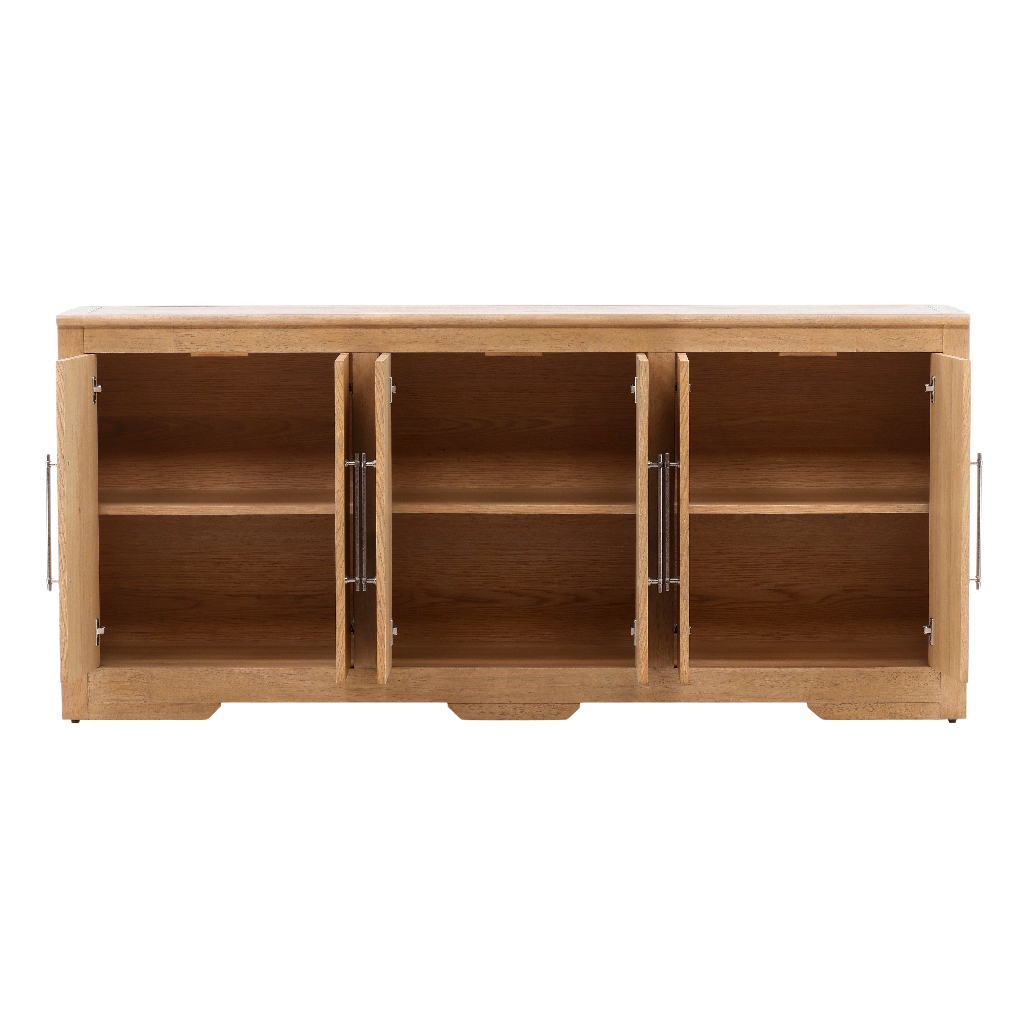 OB-18168 Rubber Wood Sideboard Credenzas & Sideboards Dovetail , Black Friday Sale Dovetail Furniture Sale, Old Bones Co, Mid Century Furniture Sale, Four Hands Furniture, Black Friday Sale OB-18168 Rubber Wood Sideboard,Gus Sale, Perigold OB-18168 Rubber Wood Sideboard Credenzas & Sideboards Black Friday Sale , Perigold Sale OB-18168 Rubber Wood Sideboard,OB-18168 Rubber Wood Sideboard Lulu and Georgia, Burke Decor Sale OB-18168 Rubber Wood Sideboard, www.oldbonesco.com