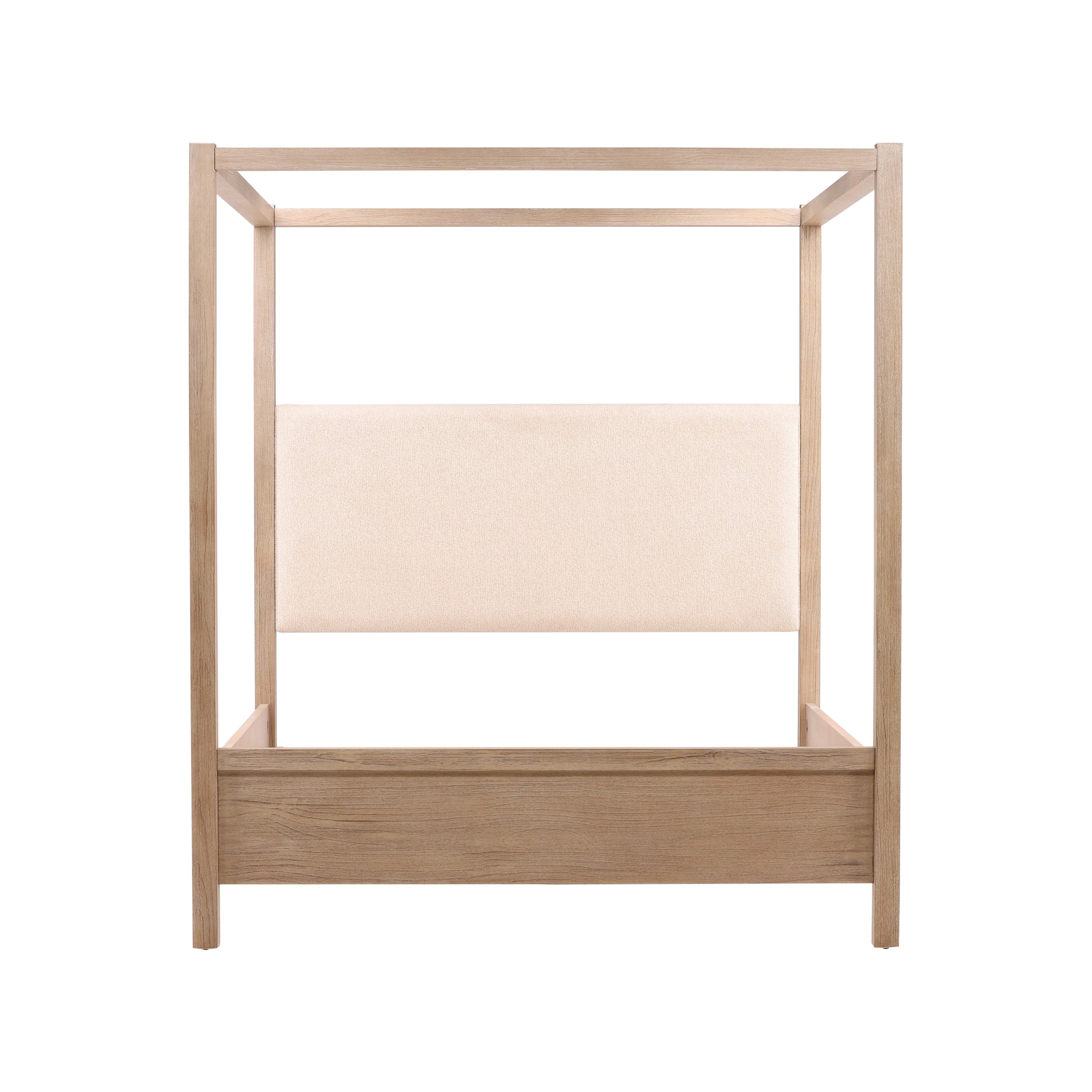 OB-18234 Boucle Fabric and Solid Pine Wood Bed Beds Dovetail , Black Friday Sale Dovetail Furniture Sale, Old Bones Co, Mid Century Furniture Sale, Four Hands Furniture, Black Friday Sale OB-18234 Boucle Fabric and Solid Pine Wood Bed,Gus Sale, Perigold OB-18234 Boucle Fabric and Solid Pine Wood Bed Beds Black Friday Sale , Perigold Sale OB-18234 Boucle Fabric and Solid Pine Wood Bed,OB-18234 Boucle Fabric and Solid Pine Wood Bed Lulu and Georgia, Burke Decor Sale OB-18234 Boucle Fabric and Solid Pine Wood