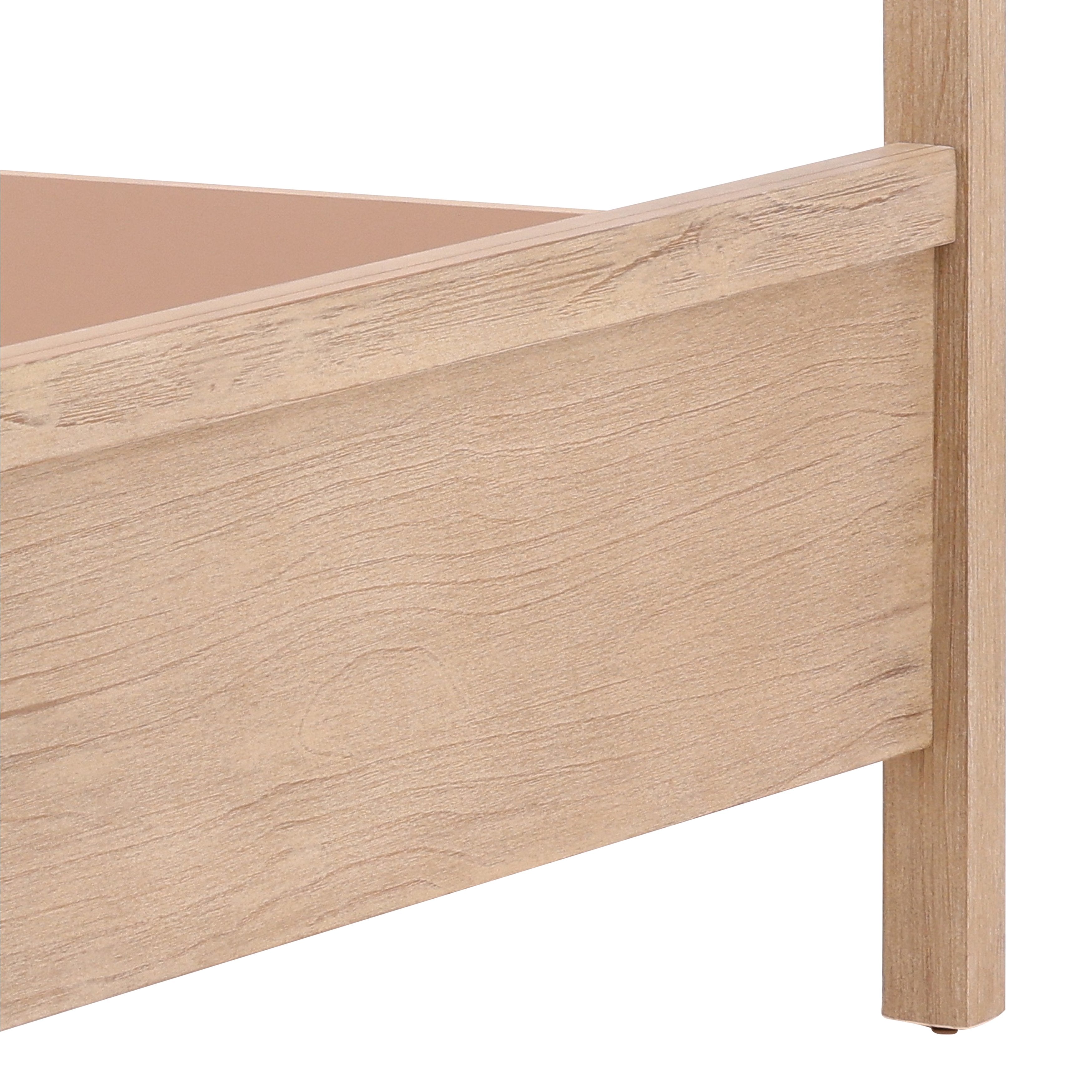 OB-18234 Boucle Fabric and Solid Pine Wood Bed Beds Dovetail , Black Friday Sale Dovetail Furniture Sale, Old Bones Co, Mid Century Furniture Sale, Four Hands Furniture, Black Friday Sale OB-18234 Boucle Fabric and Solid Pine Wood Bed,Gus Sale, Perigold OB-18234 Boucle Fabric and Solid Pine Wood Bed Beds Black Friday Sale , Perigold Sale OB-18234 Boucle Fabric and Solid Pine Wood Bed,OB-18234 Boucle Fabric and Solid Pine Wood Bed Lulu and Georgia, Burke Decor Sale OB-18234 Boucle Fabric and Solid Pine Wood