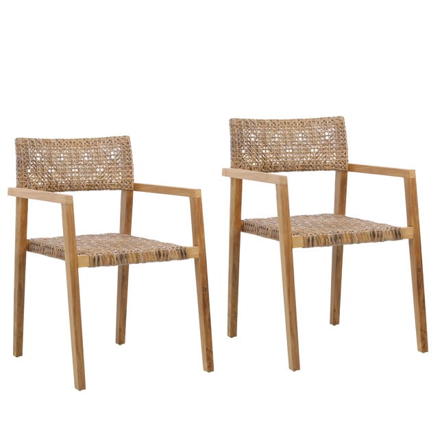 OB-18813 Teak Wood Outdoor Dining Chair - Set of 2 Outdoor Dining Chairs Dovetail , Black Friday Sale Dovetail Furniture Sale, Old Bones Co, Mid Century Furniture Sale, Four Hands Furniture, Black Friday Sale OB-18813 Teak Wood Outdoor Dining Chair - Set of 2,Gus Sale, Perigold OB-18813 Teak Wood Outdoor Dining Chair - Set of 2 Outdoor Dining Chairs Black Friday Sale , Perigold Sale OB-18813 Teak Wood Outdoor Dining Chair - Set of 2,OB-18813 Teak Wood Outdoor Dining Chair - Set of 2 Lulu and Georgia, Burke