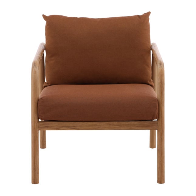 OB-18834 Teak Wood Outdoor Occasional Chair Outdoor Accent & Lounge Chairs Dovetail , Black Friday Sale Dovetail Furniture Sale, Old Bones Co, Mid Century Furniture Sale, Four Hands Furniture, Black Friday Sale OB-18834 Teak Wood Outdoor Occasional Chair,Gus Sale, Perigold OB-18834 Teak Wood Outdoor Occasional Chair Outdoor Accent & Lounge Chairs Black Friday Sale , Perigold Sale OB-18834 Teak Wood Outdoor Occasional Chair,OB-18834 Teak Wood Outdoor Occasional Chair Lulu and Georgia, Burke Decor Sale OB-188