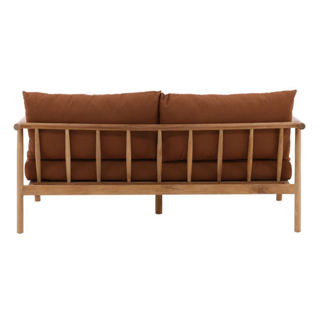 OB-18835 Teak Wood Outdoor Sofa Outdoor Sofas Dovetail , Black Friday Sale Dovetail Furniture Sale, Old Bones Co, Mid Century Furniture Sale, Four Hands Furniture, Black Friday Sale OB-18835 Teak Wood Outdoor Sofa,Gus Sale, Perigold OB-18835 Teak Wood Outdoor Sofa Outdoor Sofas Black Friday Sale , Perigold Sale OB-18835 Teak Wood Outdoor Sofa,OB-18835 Teak Wood Outdoor Sofa Lulu and Georgia, Burke Decor Sale OB-18835 Teak Wood Outdoor Sofa, www.oldbonesco.com