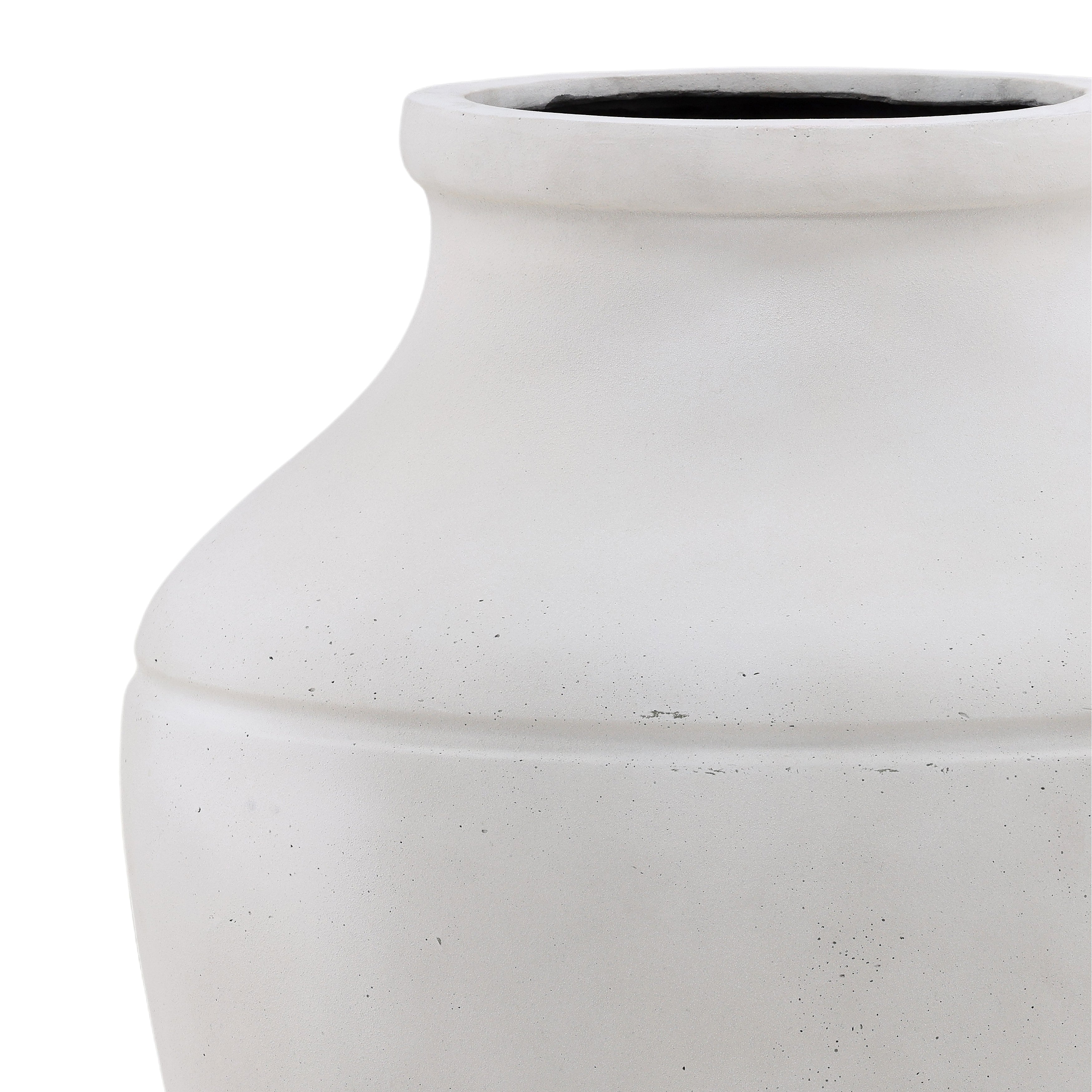 OB-19205 Cement Planter Planters Dovetail , Black Friday Sale Dovetail Furniture Sale, Old Bones Co, Mid Century Furniture Sale, Four Hands Furniture, Black Friday Sale OB-19205 Cement Planter,Gus Sale, Perigold OB-19205 Cement Planter Planters Black Friday Sale , Perigold Sale OB-19205 Cement Planter,OB-19205 Cement Planter Lulu and Georgia, Burke Decor Sale OB-19205 Cement Planter, www.oldbonesco.com