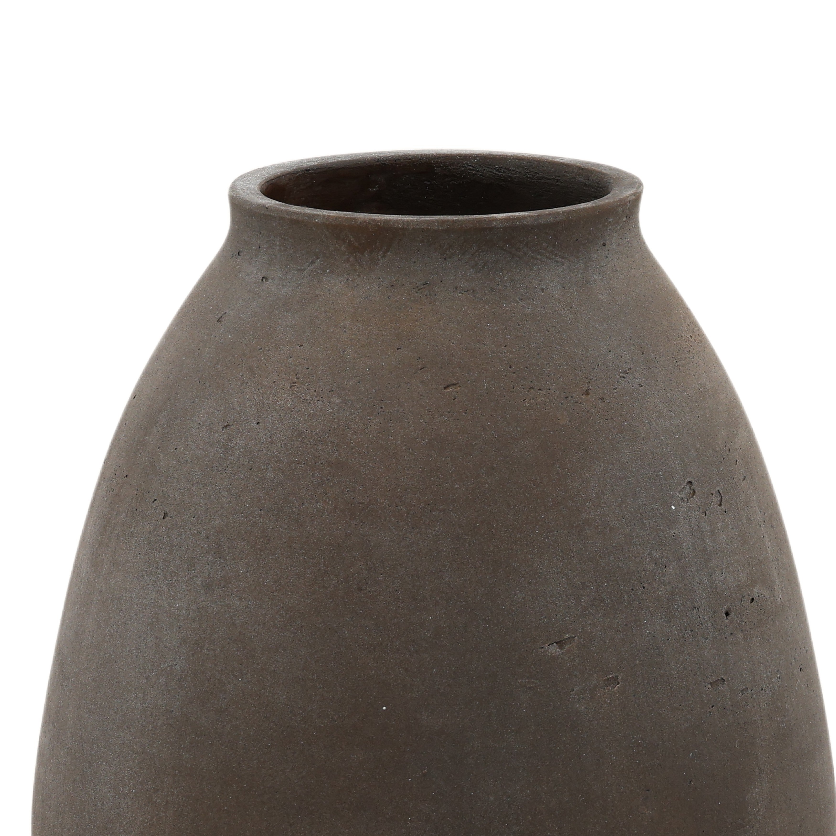 OB-19276 Cement Vase Vases Dovetail , Black Friday Sale Dovetail Furniture Sale, Old Bones Co, Mid Century Furniture Sale, Four Hands Furniture, Black Friday Sale OB-19276 Cement Vase,Gus Sale, Perigold OB-19276 Cement Vase Vases Black Friday Sale , Perigold Sale OB-19276 Cement Vase,OB-19276 Cement Vase Lulu and Georgia, Burke Decor Sale OB-19276 Cement Vase, www.oldbonesco.com