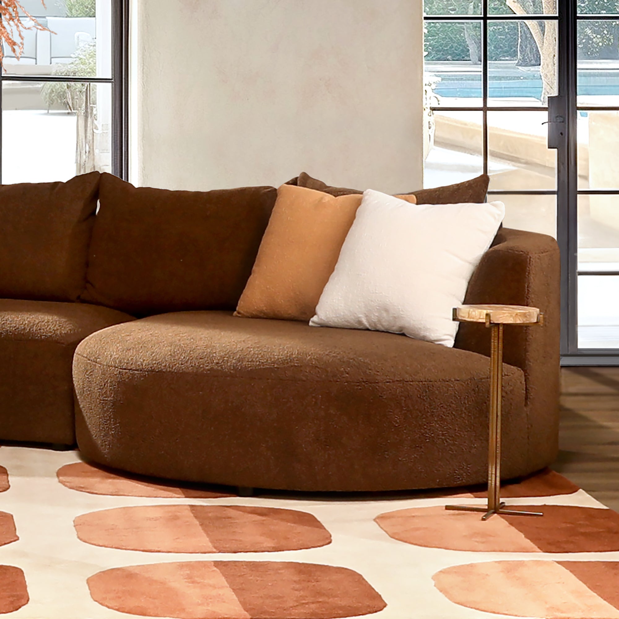 OB-22026 Petrified Wood and Metal Side Table Side & End Tables Dovetail , Black Friday Sale Dovetail Furniture Sale, Old Bones Co, Mid Century Furniture Sale, Four Hands Furniture, Black Friday Sale OB-22026 Petrified Wood and Metal Side Table,Gus Sale, Perigold OB-22026 Petrified Wood and Metal Side Table Side & End Tables Black Friday Sale , Perigold Sale OB-22026 Petrified Wood and Metal Side Table,OB-22026 Petrified Wood and Metal Side Table Lulu and Georgia, Burke Decor Sale OB-22026 Petrified Wood and