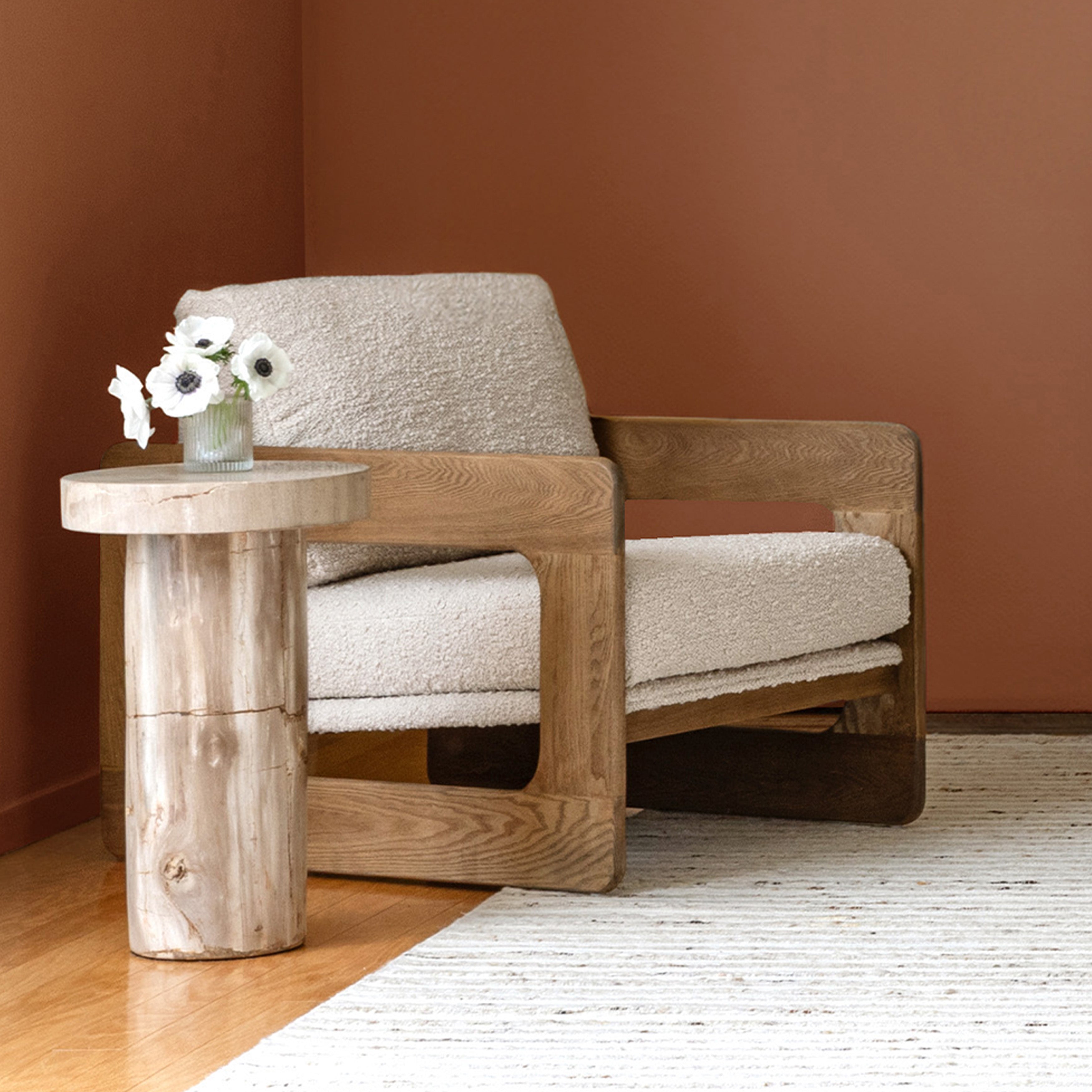 OB-22069 Petrified Wood Side Table Side & End Tables Dovetail , Black Friday Sale Dovetail Furniture Sale, Old Bones Co, Mid Century Furniture Sale, Four Hands Furniture, Black Friday Sale OB-22069 Petrified Wood Side Table,Gus Sale, Perigold OB-22069 Petrified Wood Side Table Side & End Tables Black Friday Sale , Perigold Sale OB-22069 Petrified Wood Side Table,OB-22069 Petrified Wood Side Table Lulu and Georgia, Burke Decor Sale OB-22069 Petrified Wood Side Table, www.oldbonesco.com