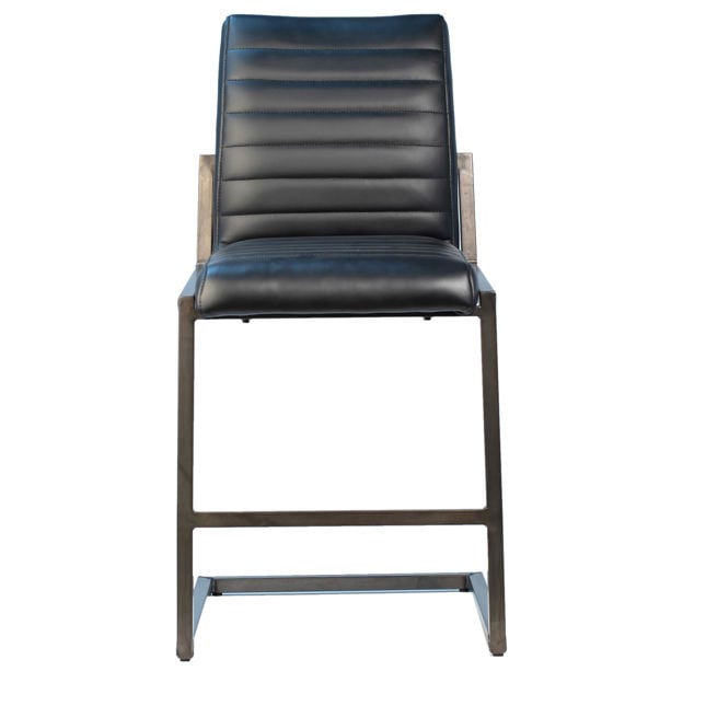 OB-23000 Genuine Leather Upholstery Counter Stool Bar & Counter Stools Dovetail , Black Friday Sale Dovetail Furniture Sale, Old Bones Co, Mid Century Furniture Sale, Four Hands Furniture, Black Friday Sale OB-23000 Genuine Leather Upholstery Counter Stool,Gus Sale, Perigold OB-23000 Genuine Leather Upholstery Counter Stool Bar & Counter Stools Black Friday Sale , Perigold Sale OB-23000 Genuine Leather Upholstery Counter Stool,OB-23000 Genuine Leather Upholstery Counter Stool Lulu and Georgia, Burke Decor S