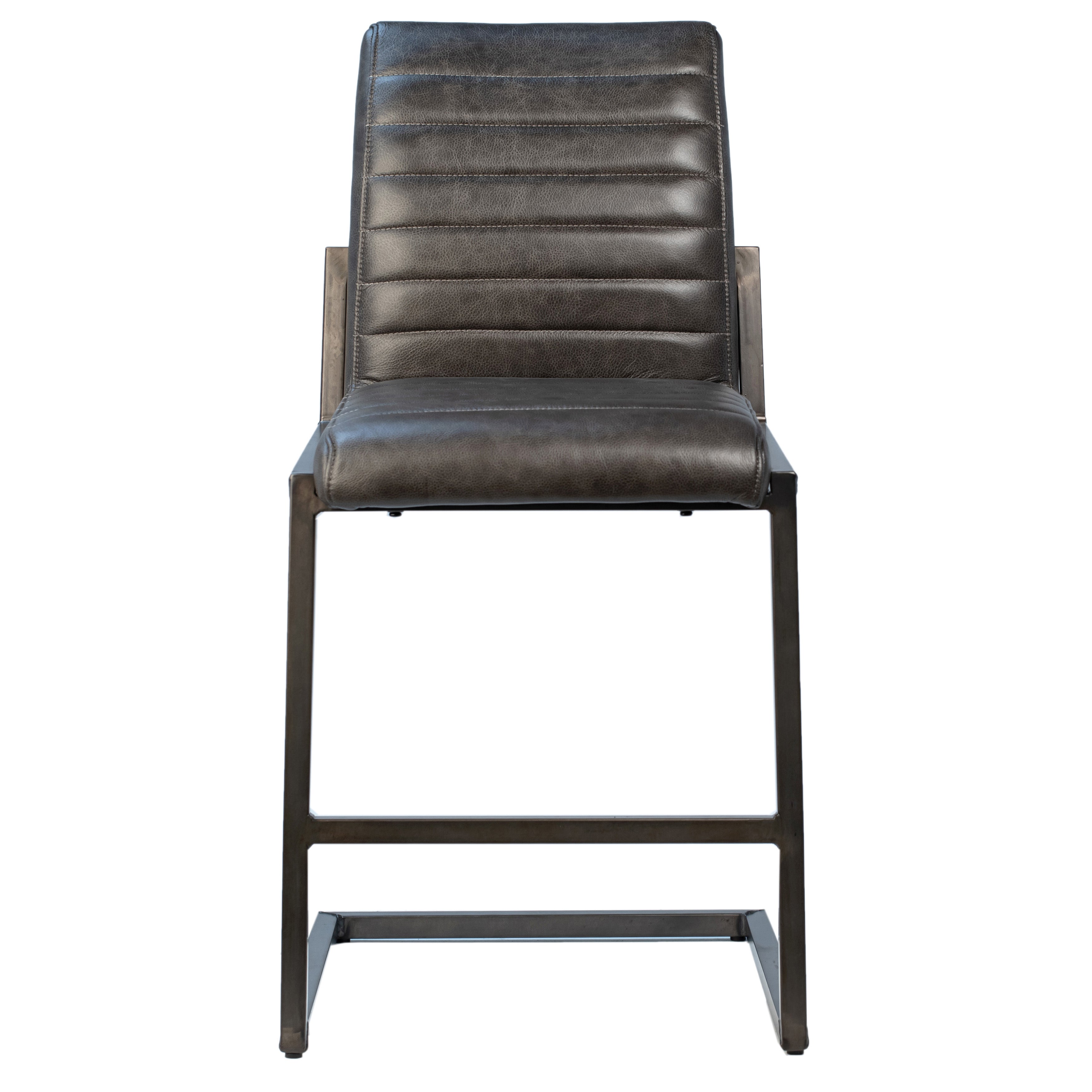 OB-23001 Leather Upholstery and Iron Counter Stool Bar & Counter Stools Dovetail , Black Friday Sale Dovetail Furniture Sale, Old Bones Co, Mid Century Furniture Sale, Four Hands Furniture, Black Friday Sale OB-23001 Leather Upholstery and Iron Counter Stool,Gus Sale, Perigold OB-23001 Leather Upholstery and Iron Counter Stool Bar & Counter Stools Black Friday Sale , Perigold Sale OB-23001 Leather Upholstery and Iron Counter Stool,OB-23001 Leather Upholstery and Iron Counter Stool Lulu and Georgia, Burke De