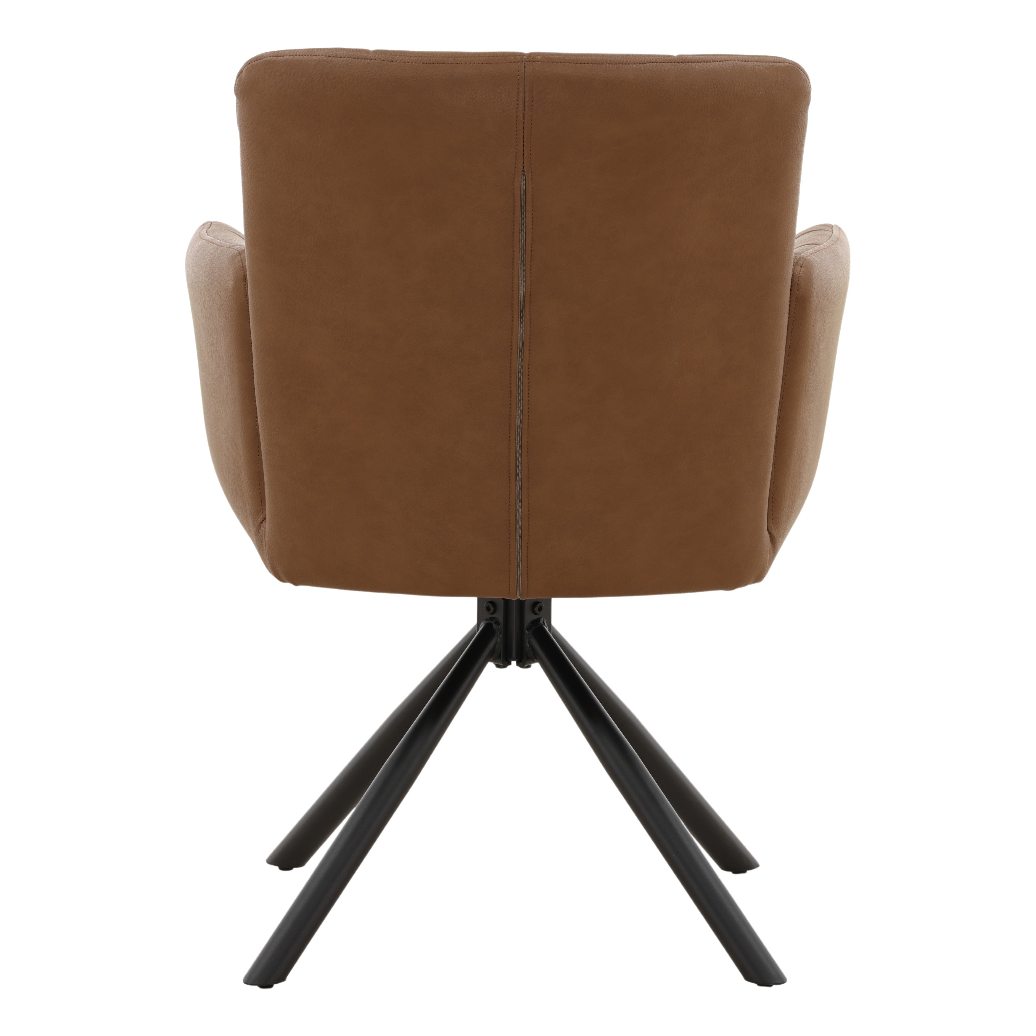 OB-23018 Vegan Leather and Iron Dining Chair - Set of 2 Dining Chairs Dovetail , Black Friday Sale Dovetail Furniture Sale, Old Bones Co, Mid Century Furniture Sale, Four Hands Furniture, Black Friday Sale OB-23018 Vegan Leather and Iron Dining Chair - Set of 2,Gus Sale, Perigold OB-23018 Vegan Leather and Iron Dining Chair - Set of 2 Dining Chairs Black Friday Sale , Perigold Sale OB-23018 Vegan Leather and Iron Dining Chair - Set of 2,OB-23018 Vegan Leather and Iron Dining Chair - Set of 2 Lulu and Georgi