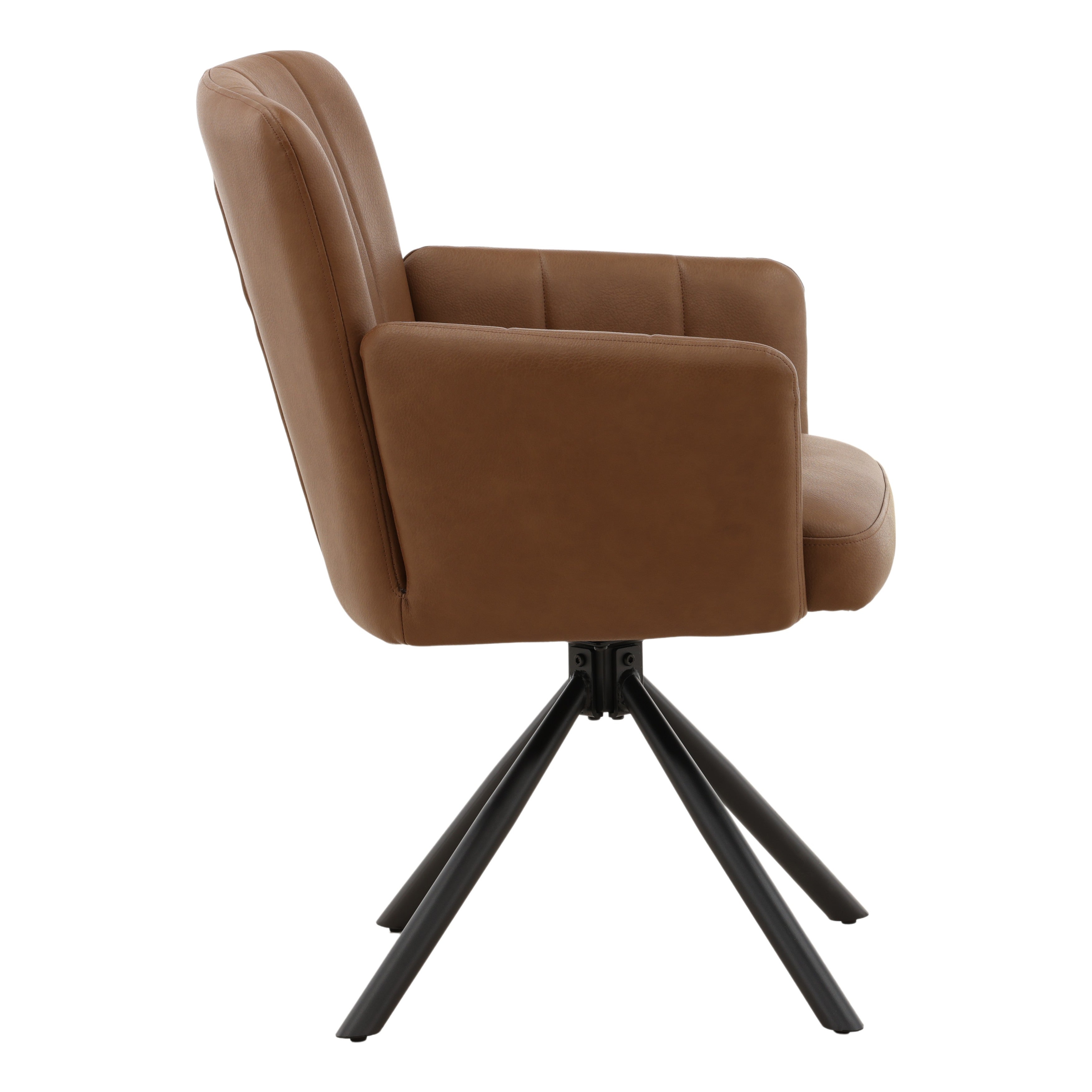 OB-23018 Vegan Leather and Iron Dining Chair - Set of 2 Dining Chairs Dovetail , Black Friday Sale Dovetail Furniture Sale, Old Bones Co, Mid Century Furniture Sale, Four Hands Furniture, Black Friday Sale OB-23018 Vegan Leather and Iron Dining Chair - Set of 2,Gus Sale, Perigold OB-23018 Vegan Leather and Iron Dining Chair - Set of 2 Dining Chairs Black Friday Sale , Perigold Sale OB-23018 Vegan Leather and Iron Dining Chair - Set of 2,OB-23018 Vegan Leather and Iron Dining Chair - Set of 2 Lulu and Georgi