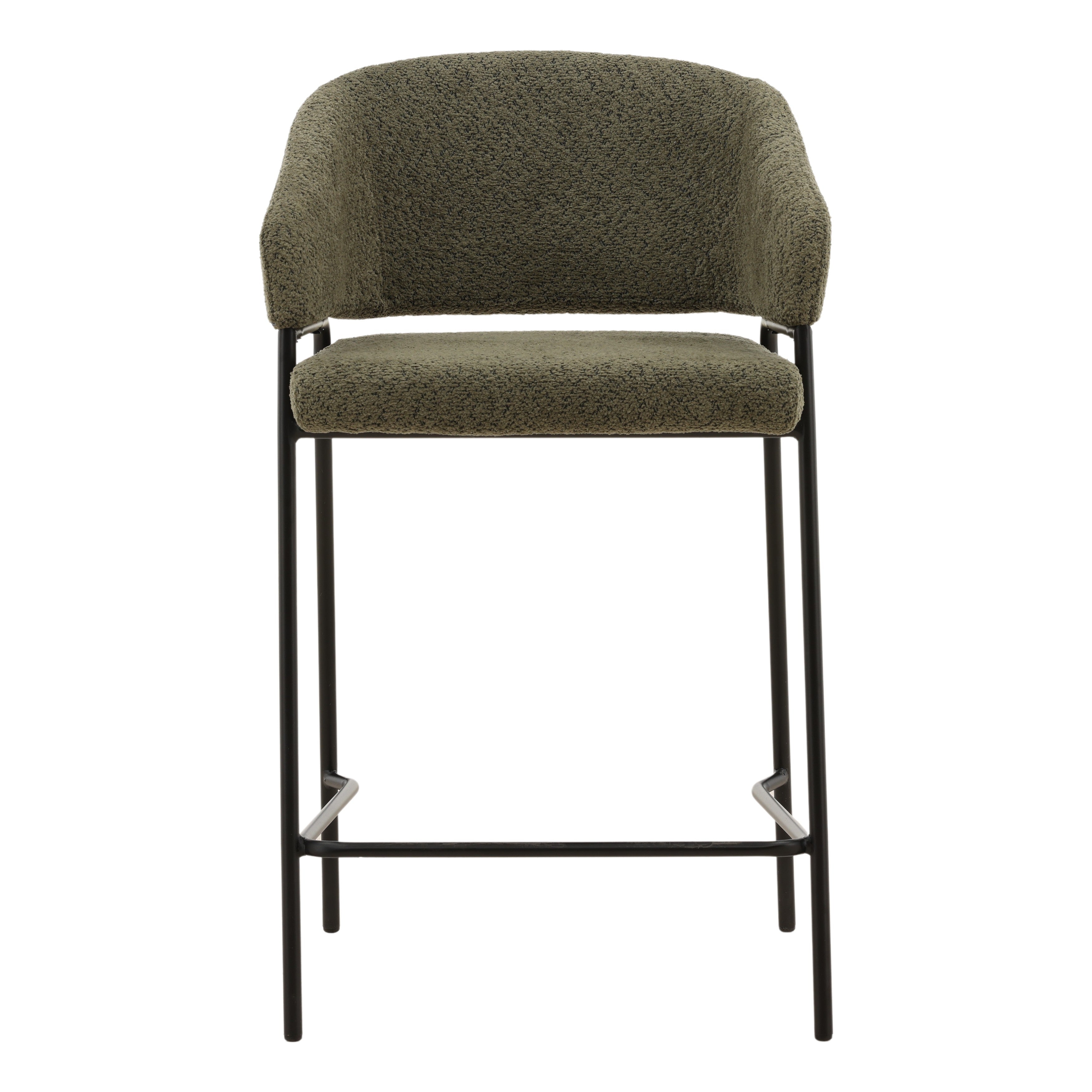 OB-23022 Boucle Upholstery and Iron Counter Stool - Set of 2 Bar & Counter Stools Dovetail , Black Friday Sale Dovetail Furniture Sale, Old Bones Co, Mid Century Furniture Sale, Four Hands Furniture, Black Friday Sale OB-23022 Boucle Upholstery and Iron Counter Stool - Set of 2,Gus Sale, Perigold OB-23022 Boucle Upholstery and Iron Counter Stool - Set of 2 Bar & Counter Stools Black Friday Sale , Perigold Sale OB-23022 Boucle Upholstery and Iron Counter Stool - Set of 2,OB-23022 Boucle Upholstery and Iron C