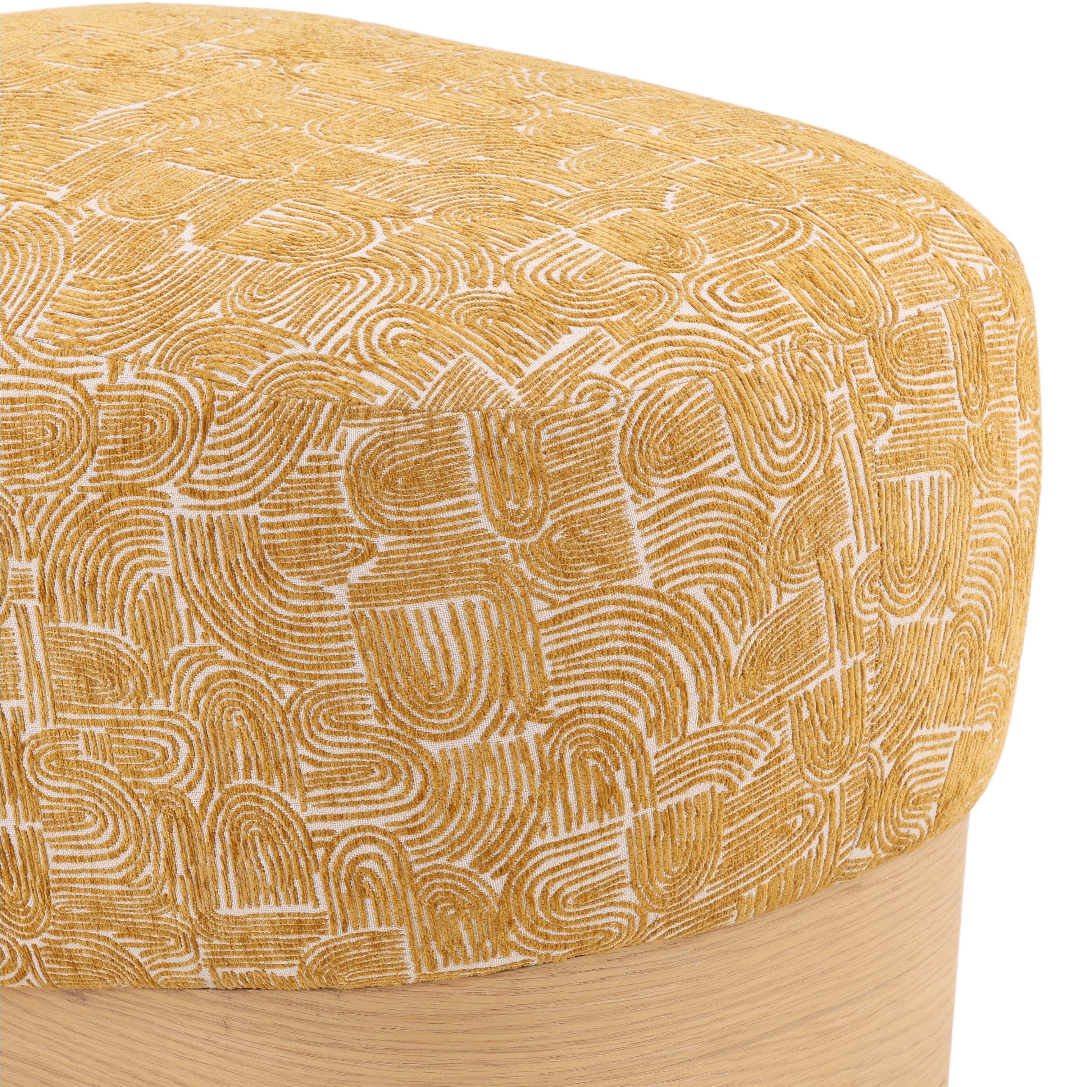 OB-24010 Polyester Fabric and Oak Veneer Stool Ottomans & Stools Dovetail , Black Friday Sale Dovetail Furniture Sale, Old Bones Co, Mid Century Furniture Sale, Four Hands Furniture, Black Friday Sale OB-24010 Polyester Fabric and Oak Veneer Stool,Gus Sale, Perigold OB-24010 Polyester Fabric and Oak Veneer Stool Ottomans & Stools Black Friday Sale , Perigold Sale OB-24010 Polyester Fabric and Oak Veneer Stool,OB-24010 Polyester Fabric and Oak Veneer Stool Lulu and Georgia, Burke Decor Sale OB-24010 Polyeste