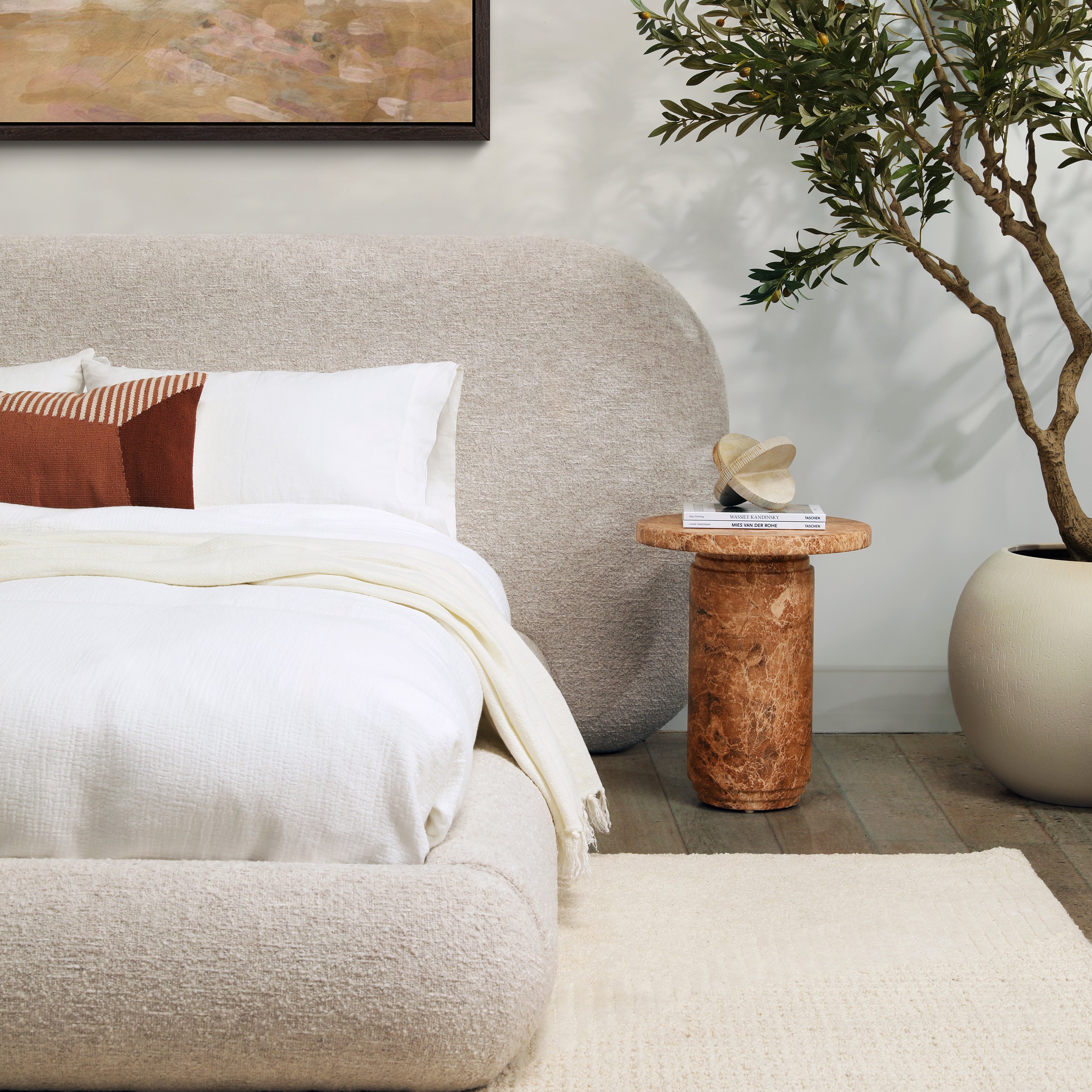 OB-24159 Lightweight Concrete Side Table Side & End Tables Dovetail , Black Friday Sale Dovetail Furniture Sale, Old Bones Co, Mid Century Furniture Sale, Four Hands Furniture, Black Friday Sale OB-24159 Lightweight Concrete Side Table,Gus Sale, Perigold OB-24159 Lightweight Concrete Side Table Side & End Tables Black Friday Sale , Perigold Sale OB-24159 Lightweight Concrete Side Table,OB-24159 Lightweight Concrete Side Table Lulu and Georgia, Burke Decor Sale OB-24159 Lightweight Concrete Side Table, www.o