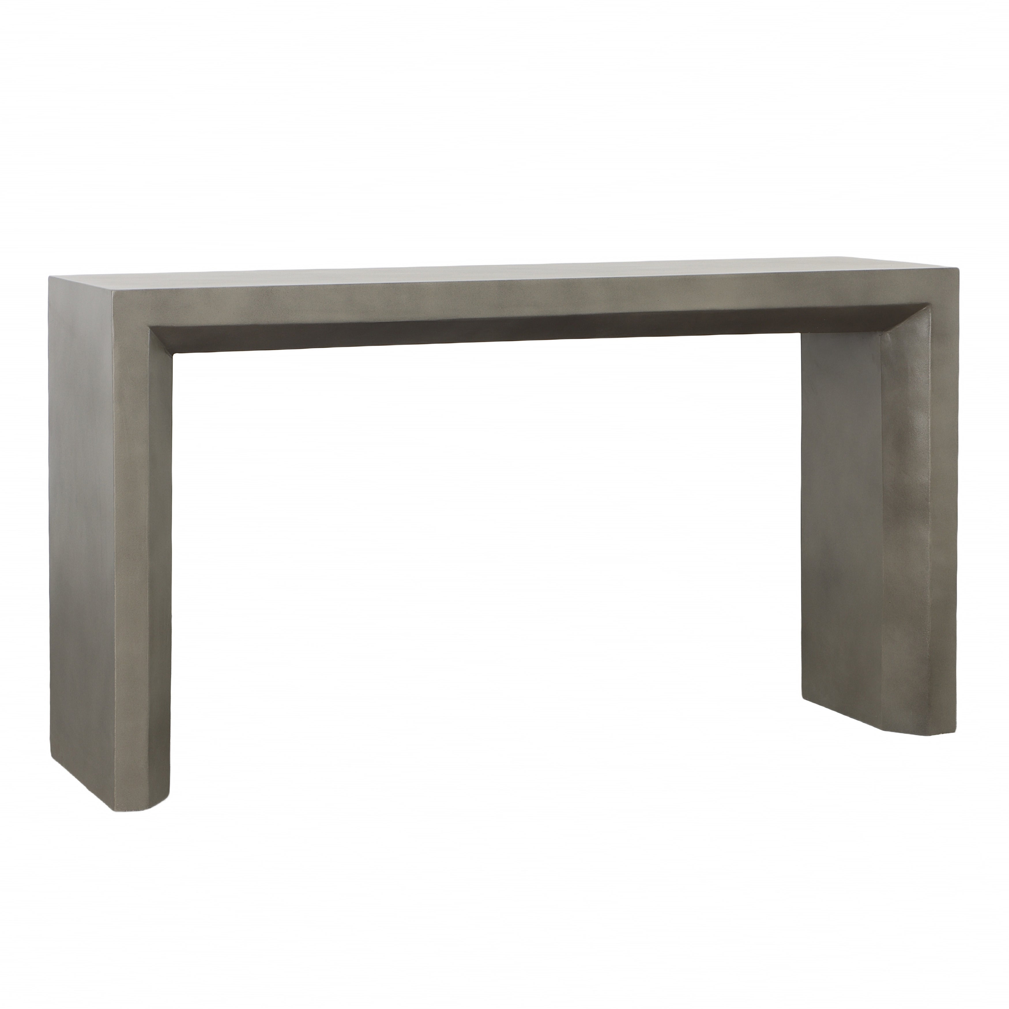 OB-26046 Lightweight Concrete Outdoor Console Table Outdoor Console Tables Dovetail , Black Friday Sale Dovetail Furniture Sale, Old Bones Co, Mid Century Furniture Sale, Four Hands Furniture, Black Friday Sale OB-26046 Lightweight Concrete Outdoor Console Table,Gus Sale, Perigold OB-26046 Lightweight Concrete Outdoor Console Table Outdoor Console Tables Black Friday Sale , Perigold Sale OB-26046 Lightweight Concrete Outdoor Console Table,OB-26046 Lightweight Concrete Outdoor Console Table Lulu and Georgia,