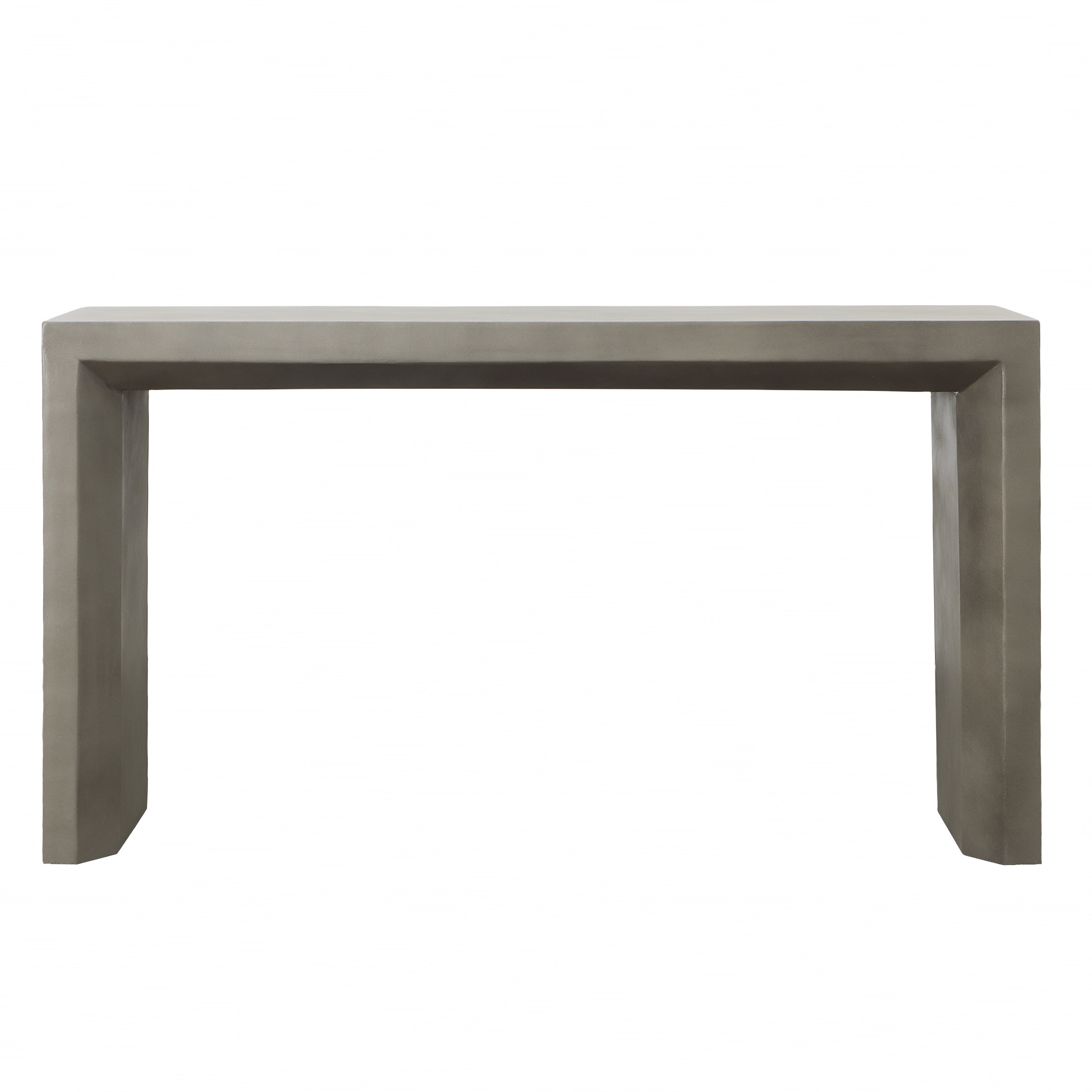 OB-26046 Lightweight Concrete Outdoor Console Table Outdoor Console Tables Dovetail , Black Friday Sale Dovetail Furniture Sale, Old Bones Co, Mid Century Furniture Sale, Four Hands Furniture, Black Friday Sale OB-26046 Lightweight Concrete Outdoor Console Table,Gus Sale, Perigold OB-26046 Lightweight Concrete Outdoor Console Table Outdoor Console Tables Black Friday Sale , Perigold Sale OB-26046 Lightweight Concrete Outdoor Console Table,OB-26046 Lightweight Concrete Outdoor Console Table Lulu and Georgia,