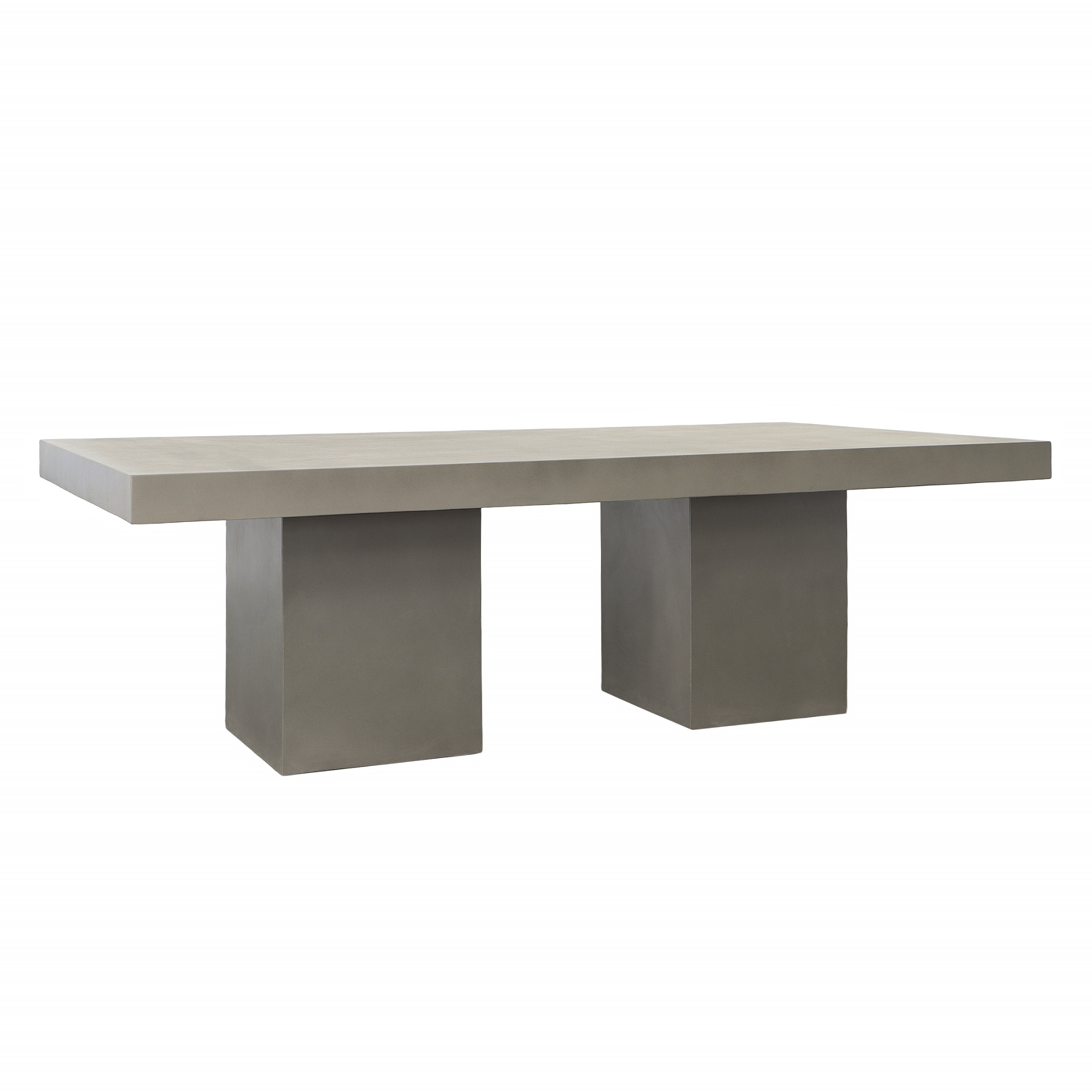 OB-26048 Lightweight Concrete Outdoor Dining Table Outdoor Dining Tables Dovetail , Black Friday Sale Dovetail Furniture Sale, Old Bones Co, Mid Century Furniture Sale, Four Hands Furniture, Black Friday Sale OB-26048 Lightweight Concrete Outdoor Dining Table,Gus Sale, Perigold OB-26048 Lightweight Concrete Outdoor Dining Table Outdoor Dining Tables Black Friday Sale , Perigold Sale OB-26048 Lightweight Concrete Outdoor Dining Table,OB-26048 Lightweight Concrete Outdoor Dining Table Lulu and Georgia, Burke