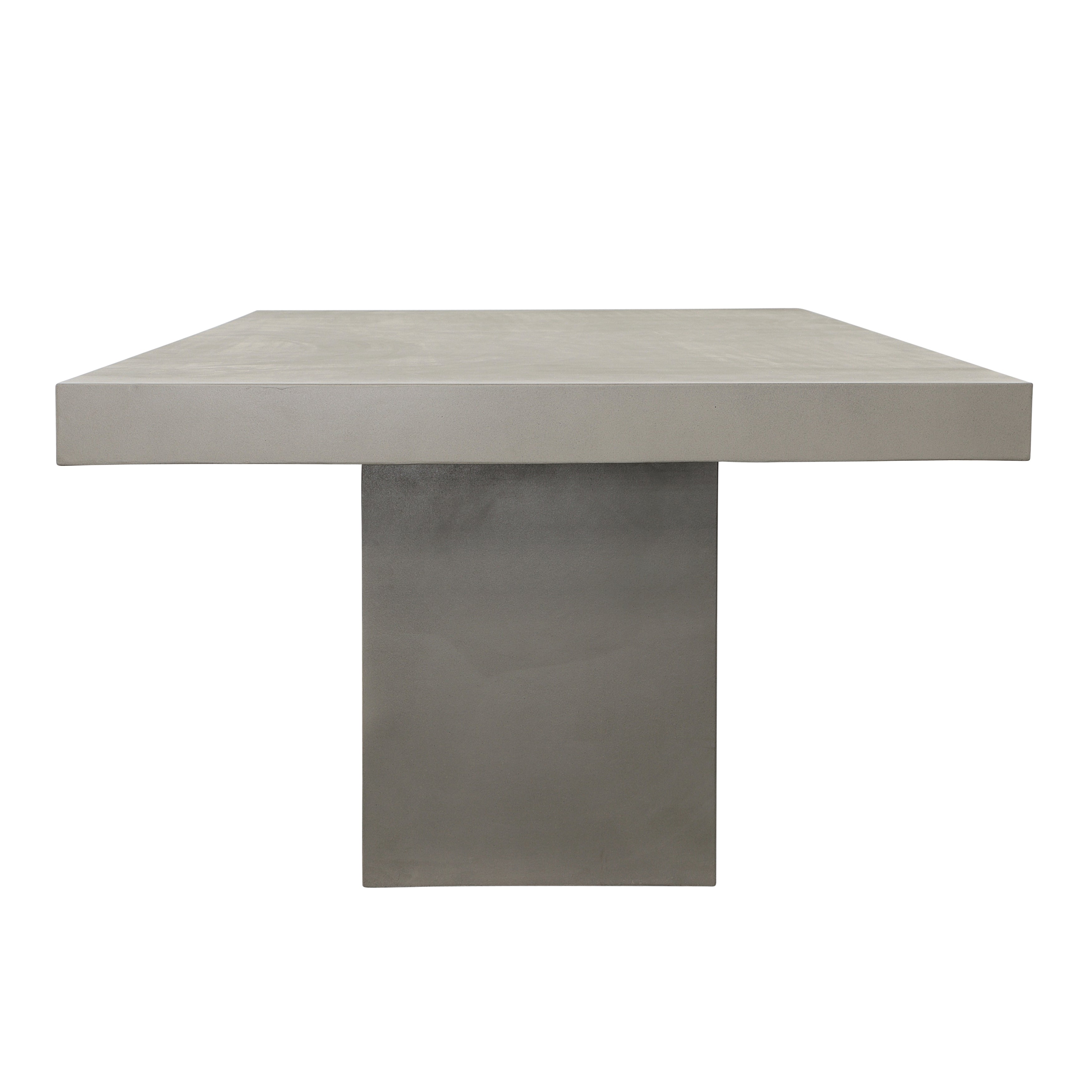 OB-26048 Lightweight Concrete Outdoor Dining Table Outdoor Dining Tables Dovetail , Black Friday Sale Dovetail Furniture Sale, Old Bones Co, Mid Century Furniture Sale, Four Hands Furniture, Black Friday Sale OB-26048 Lightweight Concrete Outdoor Dining Table,Gus Sale, Perigold OB-26048 Lightweight Concrete Outdoor Dining Table Outdoor Dining Tables Black Friday Sale , Perigold Sale OB-26048 Lightweight Concrete Outdoor Dining Table,OB-26048 Lightweight Concrete Outdoor Dining Table Lulu and Georgia, Burke