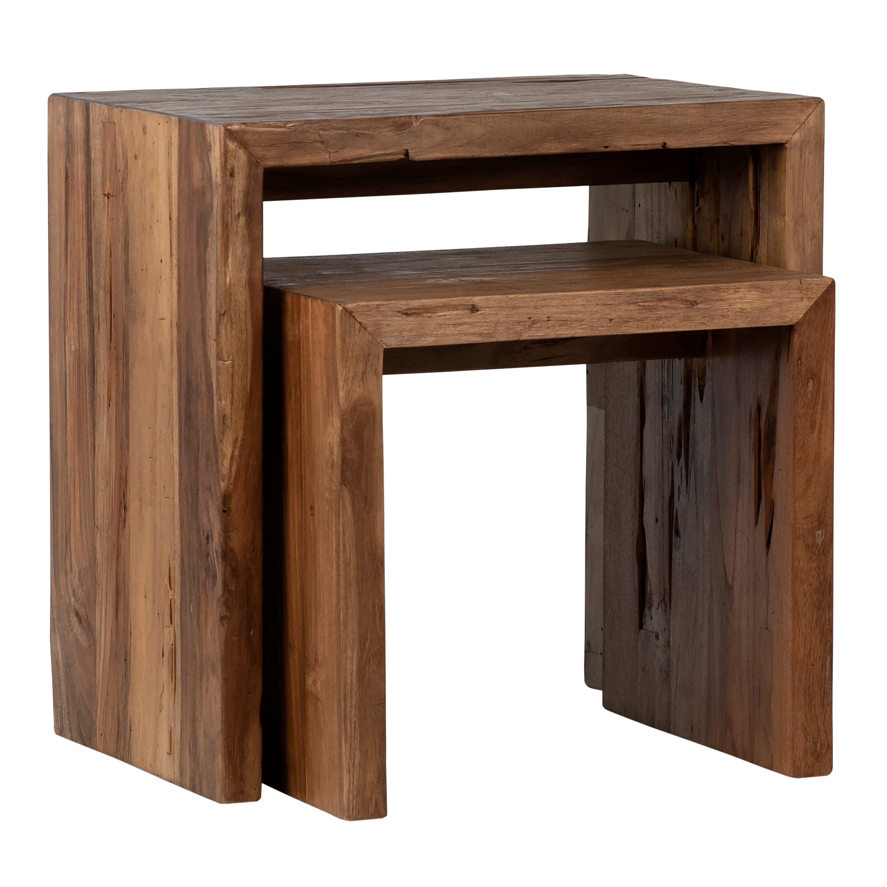 OB-29011 Reclaimed Teak Wood Nesting Tables Side & End Tables Dovetail , Black Friday Sale Dovetail Furniture Sale, Old Bones Co, Mid Century Furniture Sale, Four Hands Furniture, Black Friday Sale OB-29011 Reclaimed Teak Wood Nesting Tables,Gus Sale, Perigold OB-29011 Reclaimed Teak Wood Nesting Tables Side & End Tables Black Friday Sale , Perigold Sale OB-29011 Reclaimed Teak Wood Nesting Tables,OB-29011 Reclaimed Teak Wood Nesting Tables Lulu and Georgia, Burke Decor Sale OB-29011 Reclaimed Teak Wood Nes