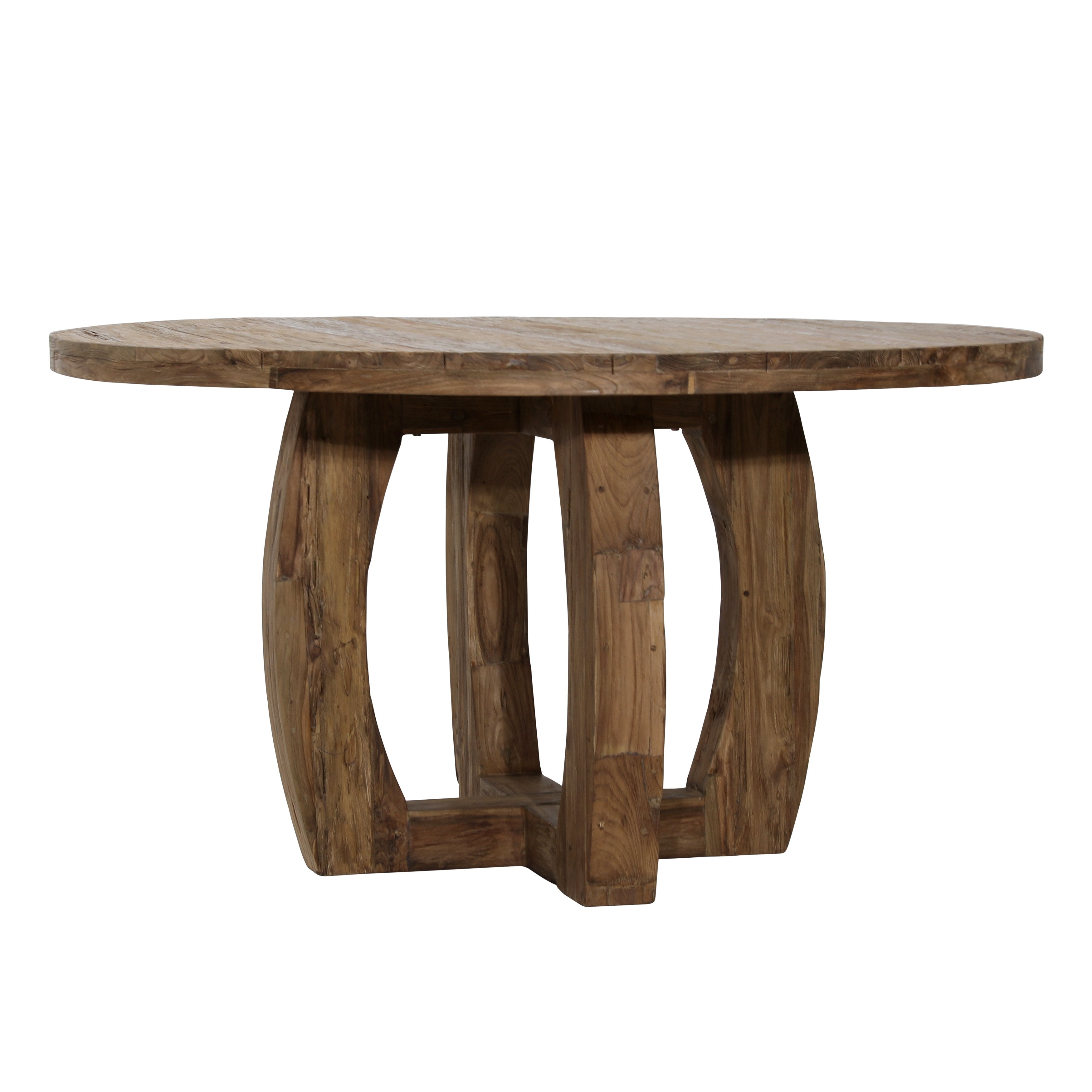 OB-29030 Reclaimed Teak Wood Round Outdoor Dining Table Outdoor Dining Tables Dovetail , Black Friday Sale Dovetail Furniture Sale, Old Bones Co, Mid Century Furniture Sale, Four Hands Furniture, Black Friday Sale OB-29030 Reclaimed Teak Wood Round Outdoor Dining Table,Gus Sale, Perigold OB-29030 Reclaimed Teak Wood Round Outdoor Dining Table Outdoor Dining Tables Black Friday Sale , Perigold Sale OB-29030 Reclaimed Teak Wood Round Outdoor Dining Table,OB-29030 Reclaimed Teak Wood Round Outdoor Dining Table