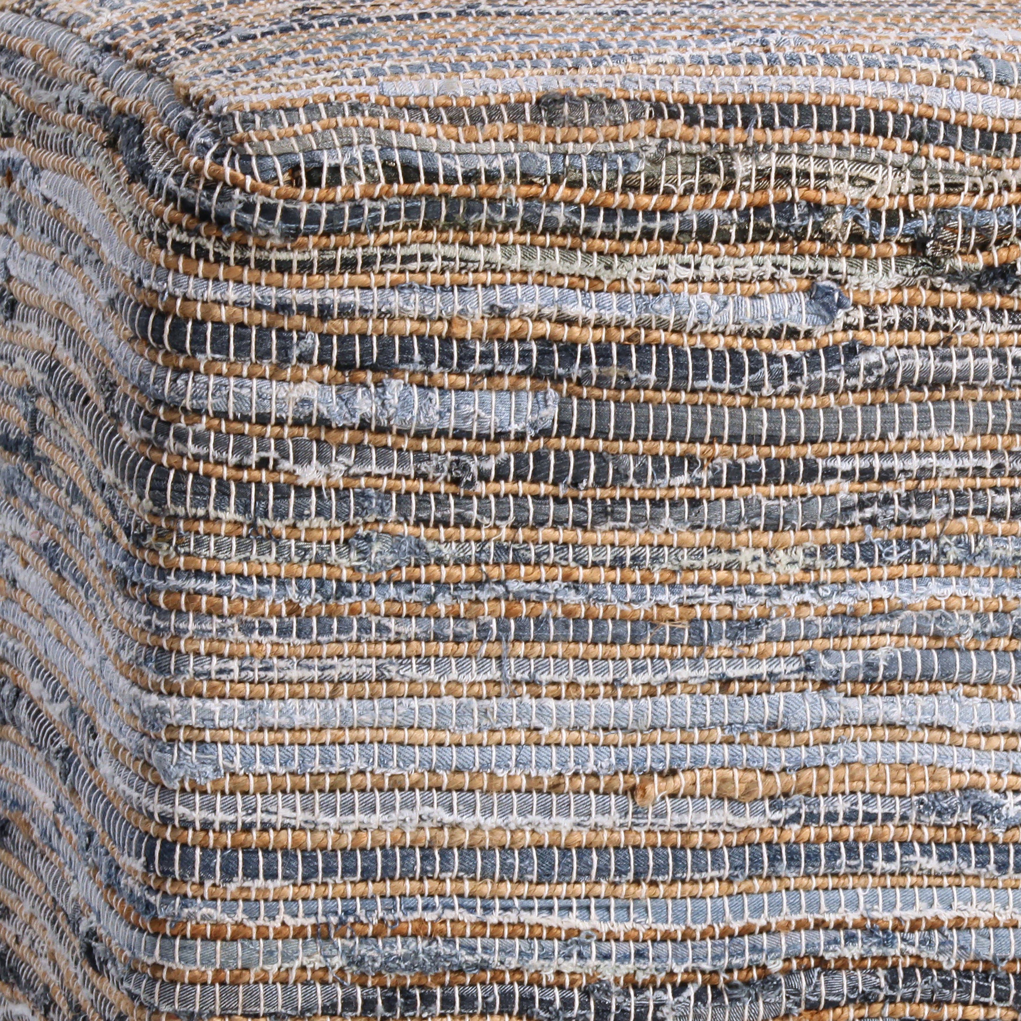 OB-3005 Jute Upholstery with Wood Filler Ottoman Ottomans & Stools Dovetail , Black Friday Sale Dovetail Furniture Sale, Old Bones Co, Mid Century Furniture Sale, Four Hands Furniture, Black Friday Sale OB-3005 Jute Upholstery with Wood Filler Ottoman,Gus Sale, Perigold OB-3005 Jute Upholstery with Wood Filler Ottoman Ottomans & Stools Black Friday Sale , Perigold Sale OB-3005 Jute Upholstery with Wood Filler Ottoman,OB-3005 Jute Upholstery with Wood Filler Ottoman Lulu and Georgia, Burke Decor Sale OB-3005